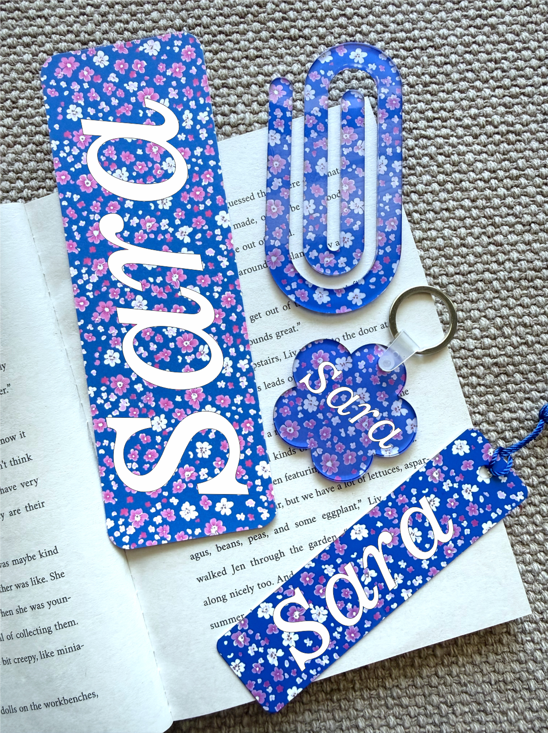 Personalized Set