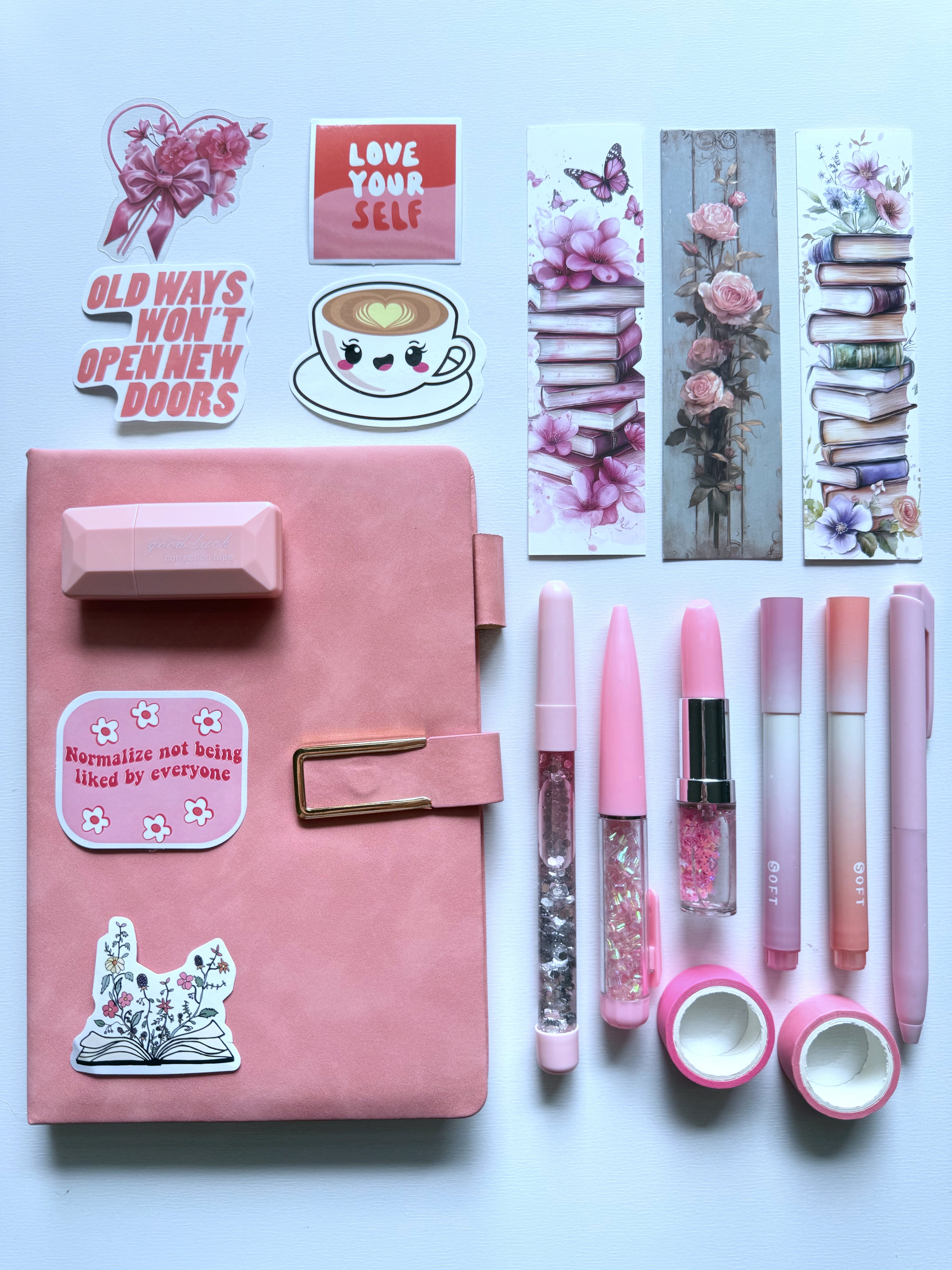 Extra Notebook 10 items ( Can be purchased separately-not require another product)