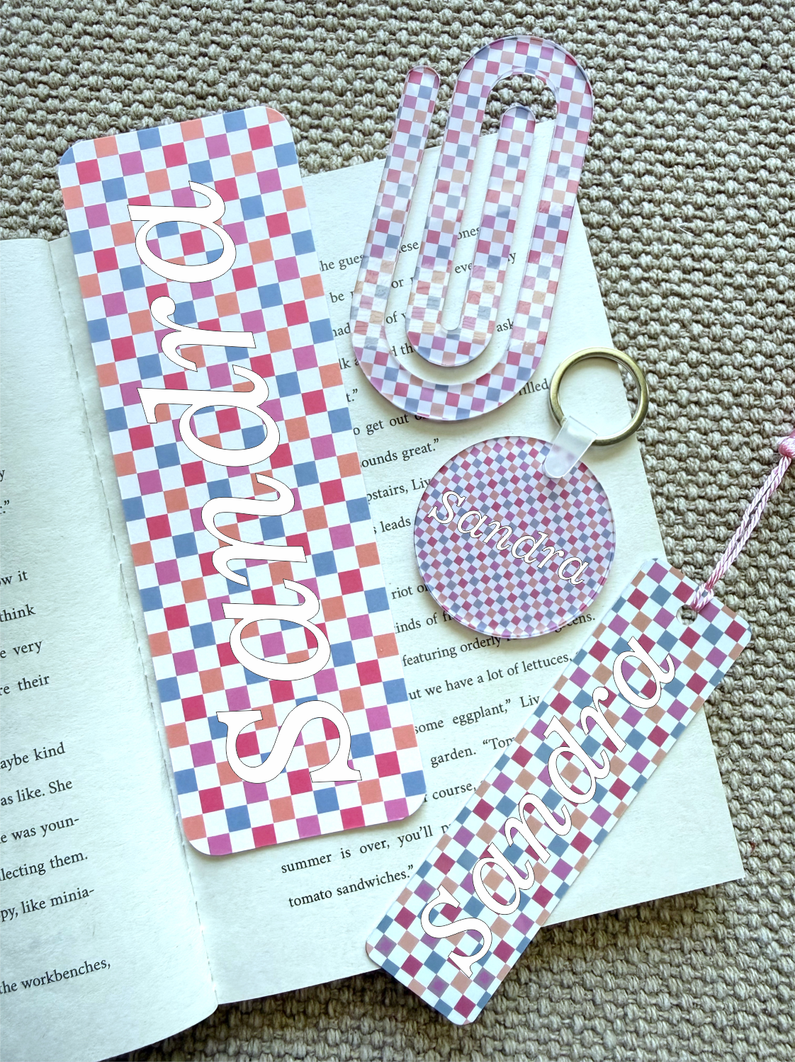 Personalized Set
