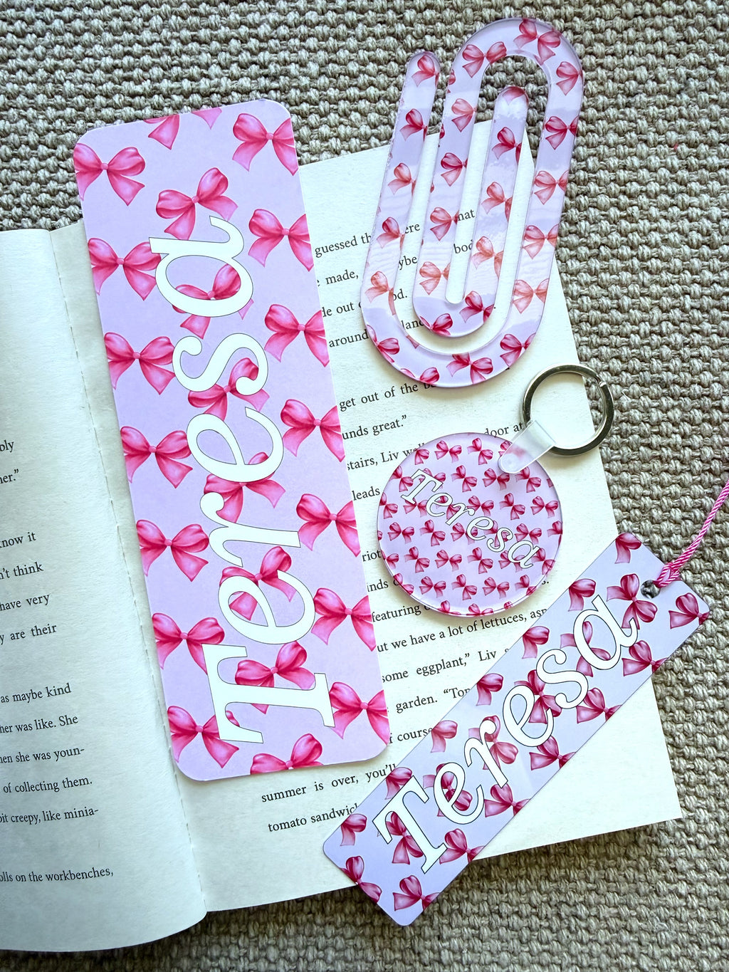 Personalized Set