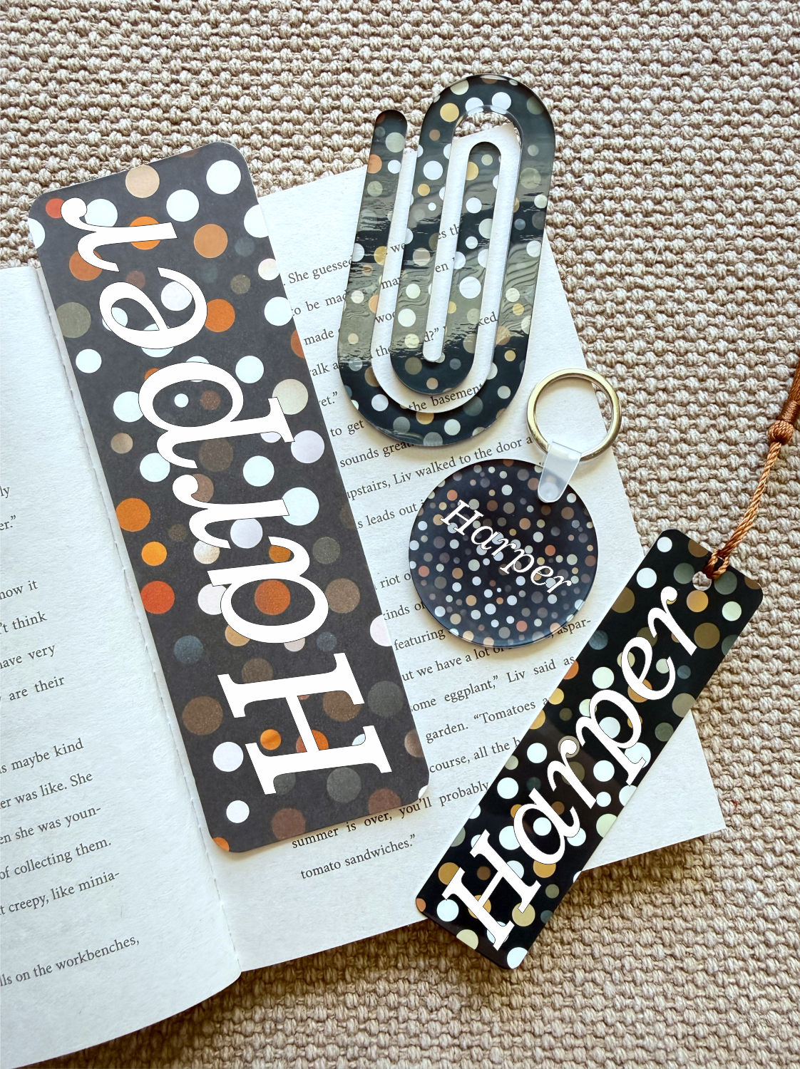 Personalized Set