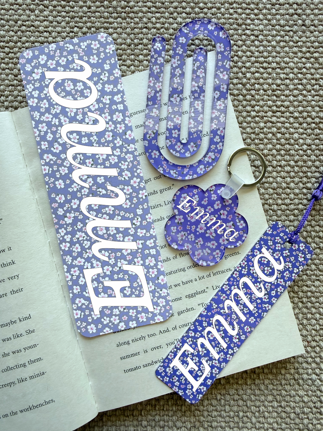 Personalized Set