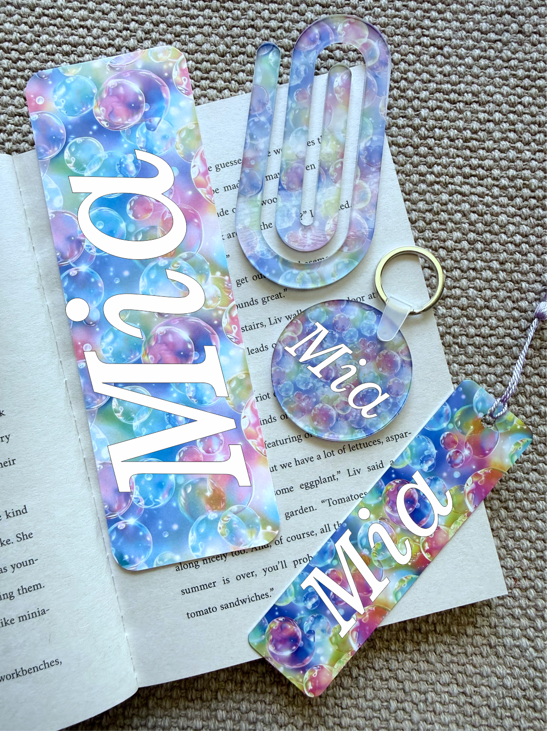 Personalized Set
