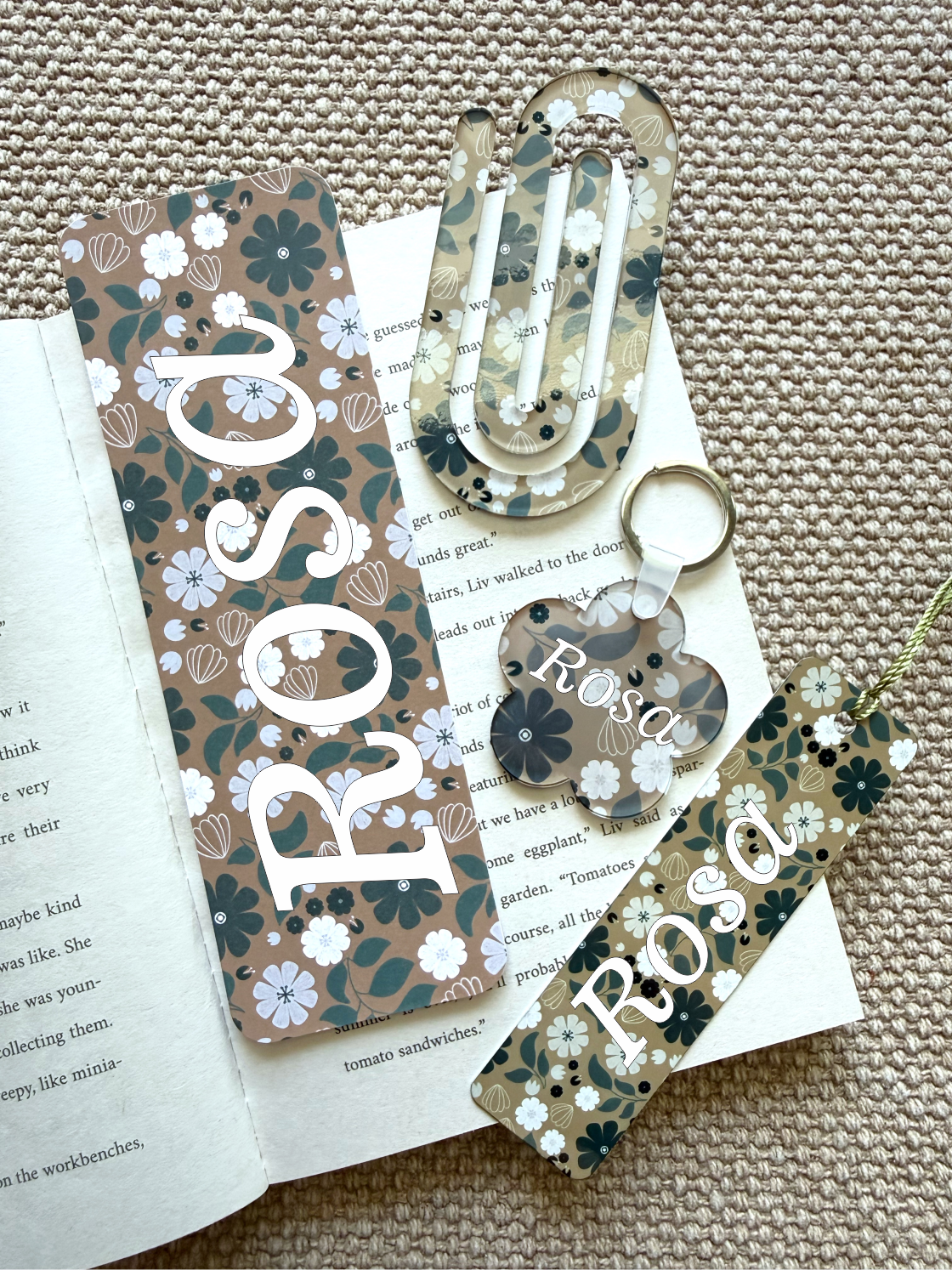 Personalized Set