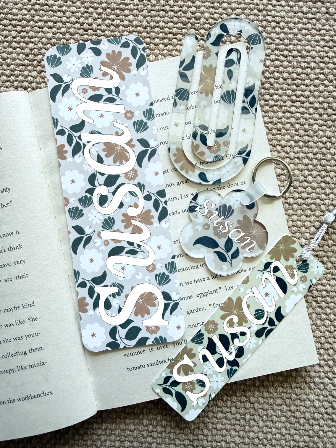 Personalized Set
