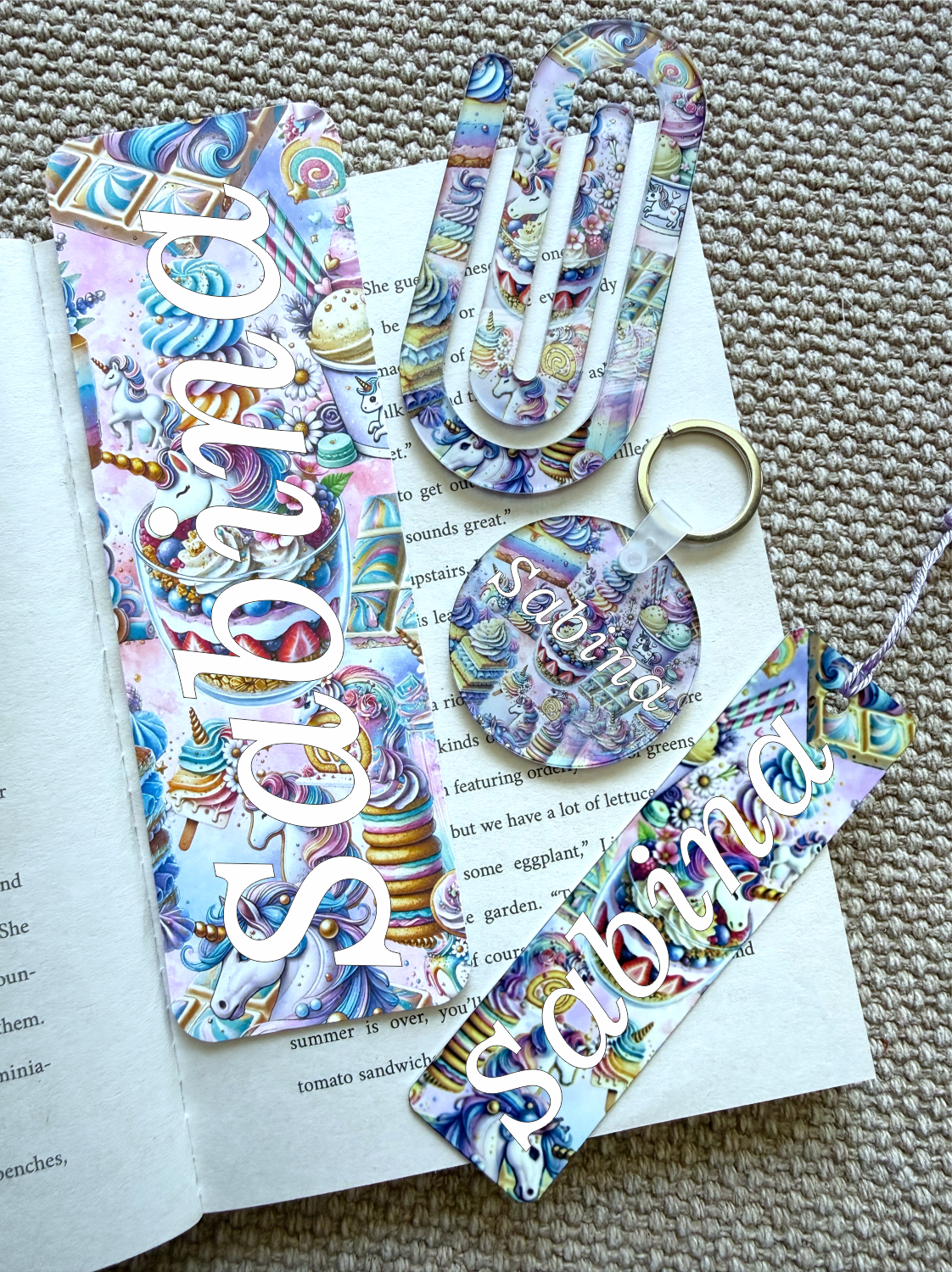 Personalized Set