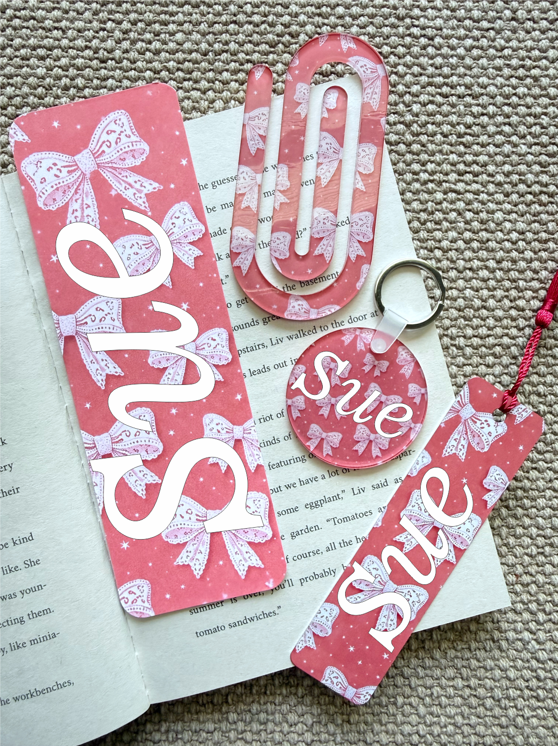 Personalized Set