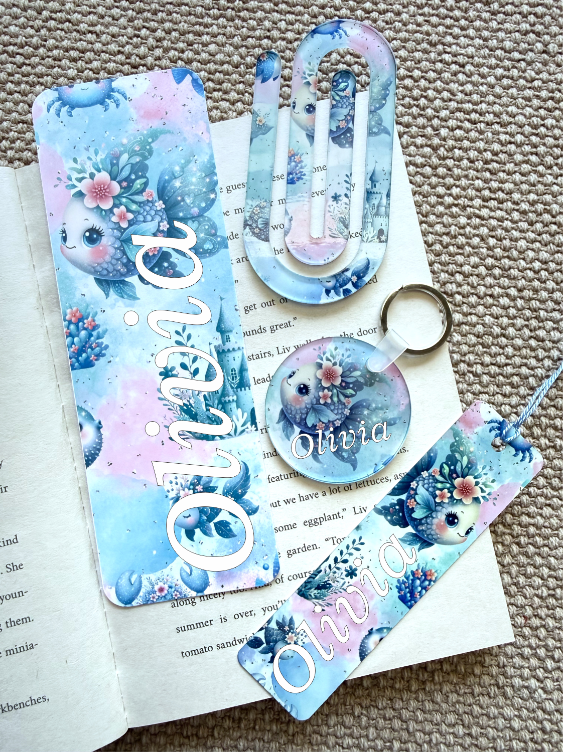 Personalized Set
