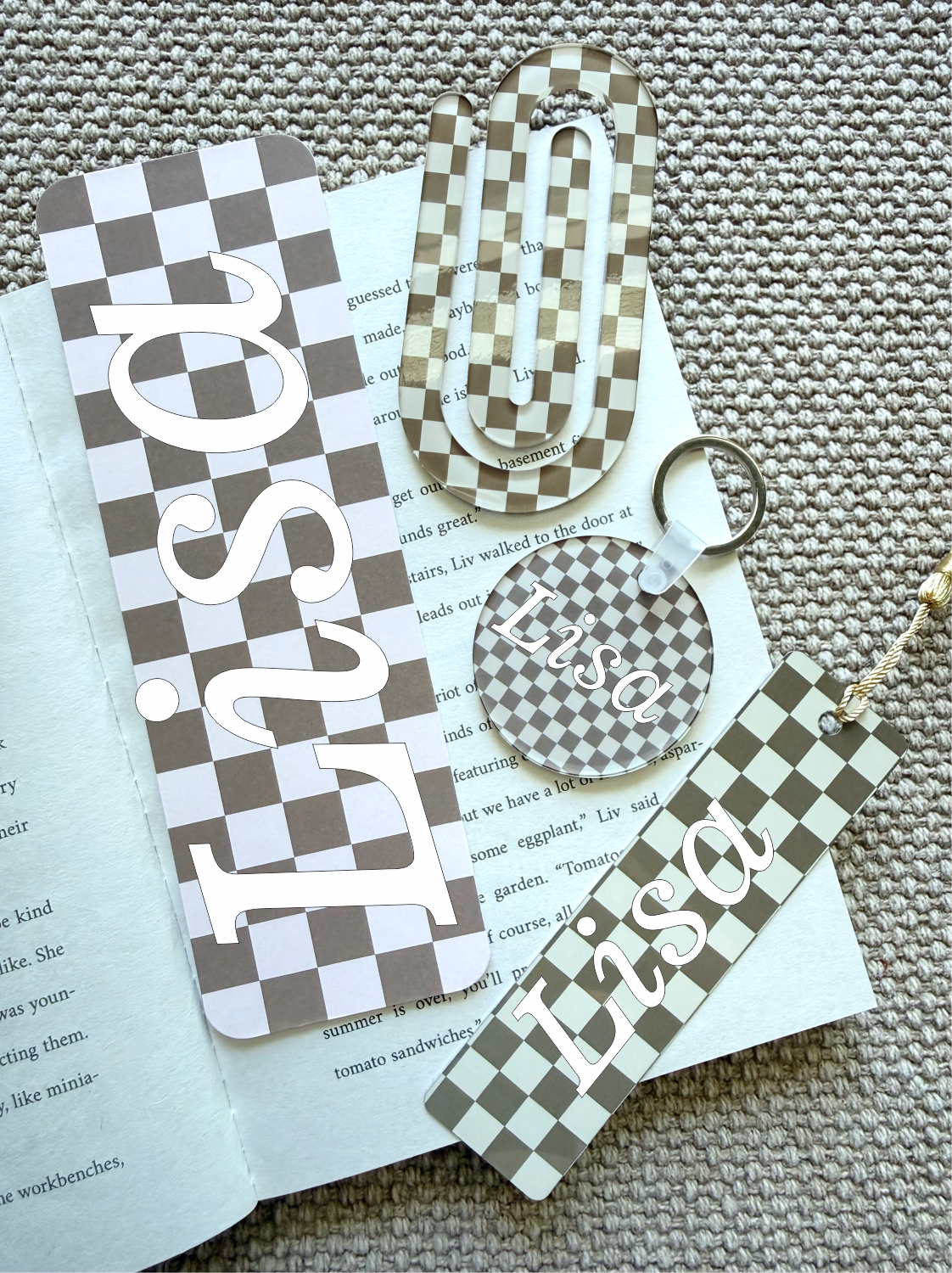 Personalized Set