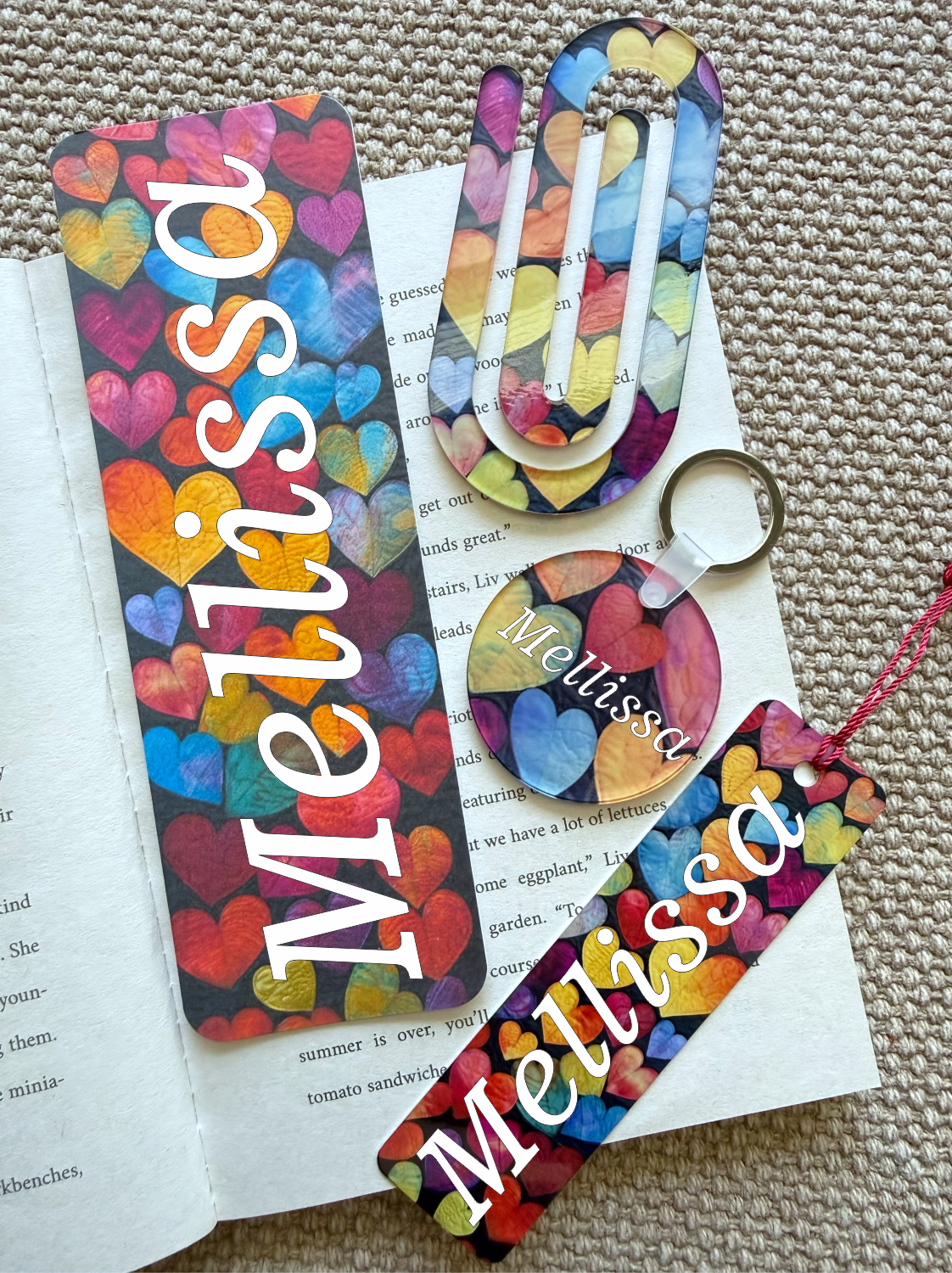 Personalized Set