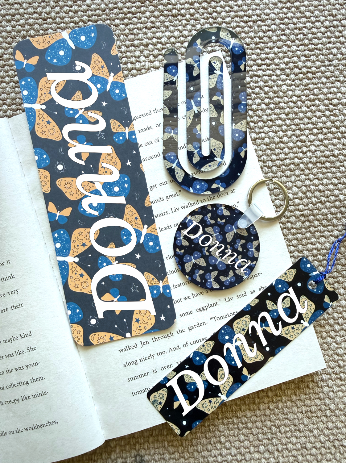 Personalized Set