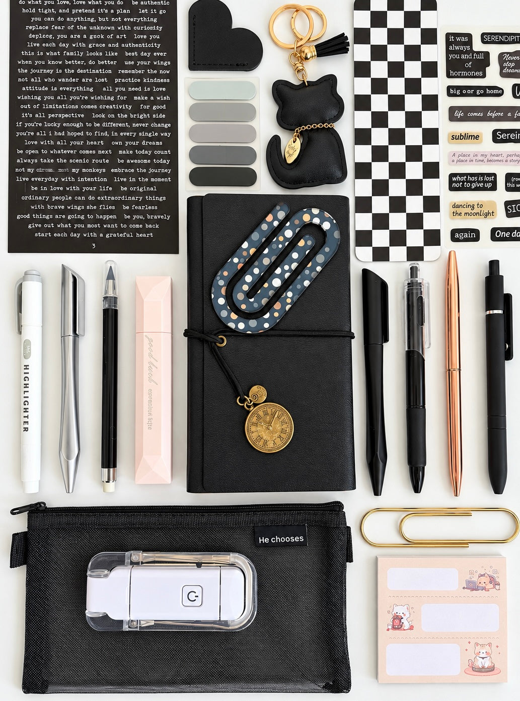 Black Bookish Bundle
