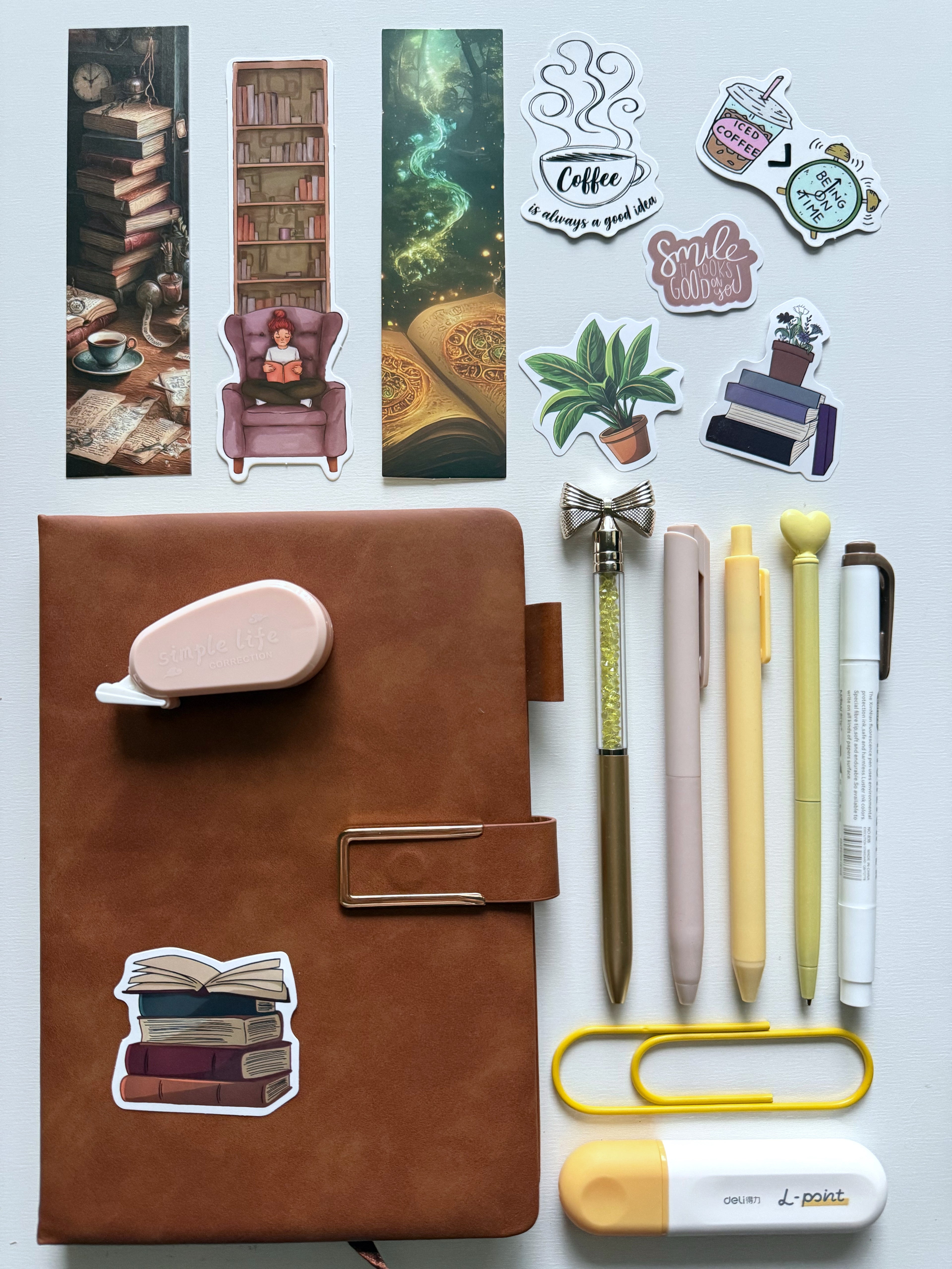 Extra Notebook 10 items ( Can be purchased separately-not require another product)