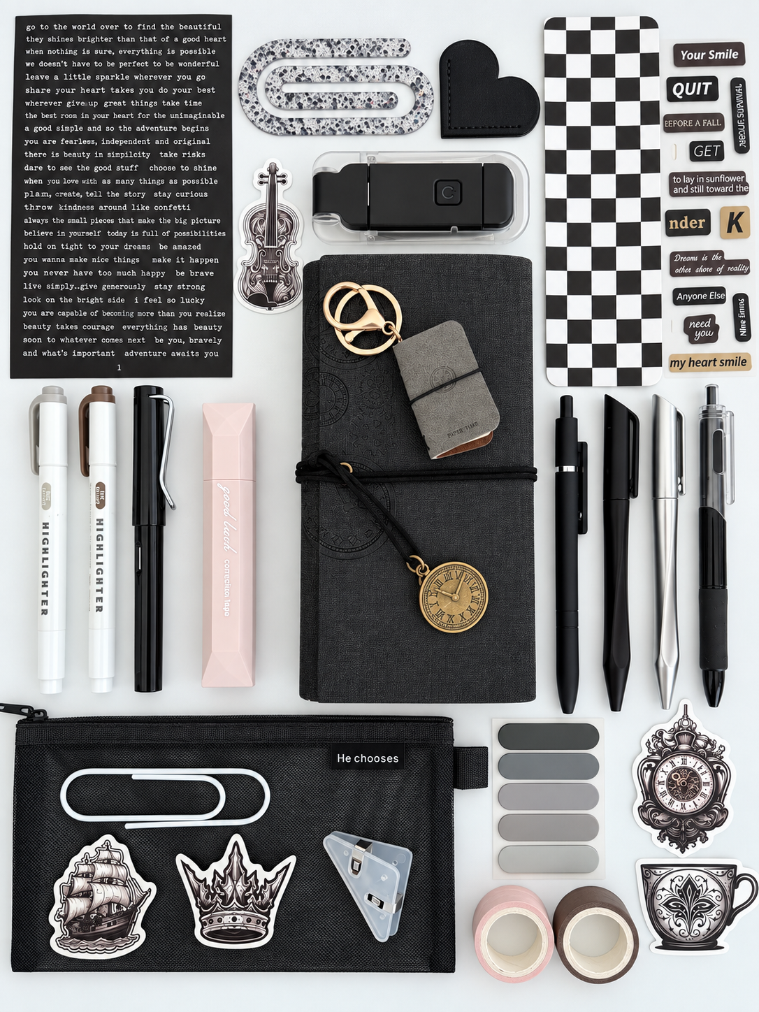 Black Bookish Bundle