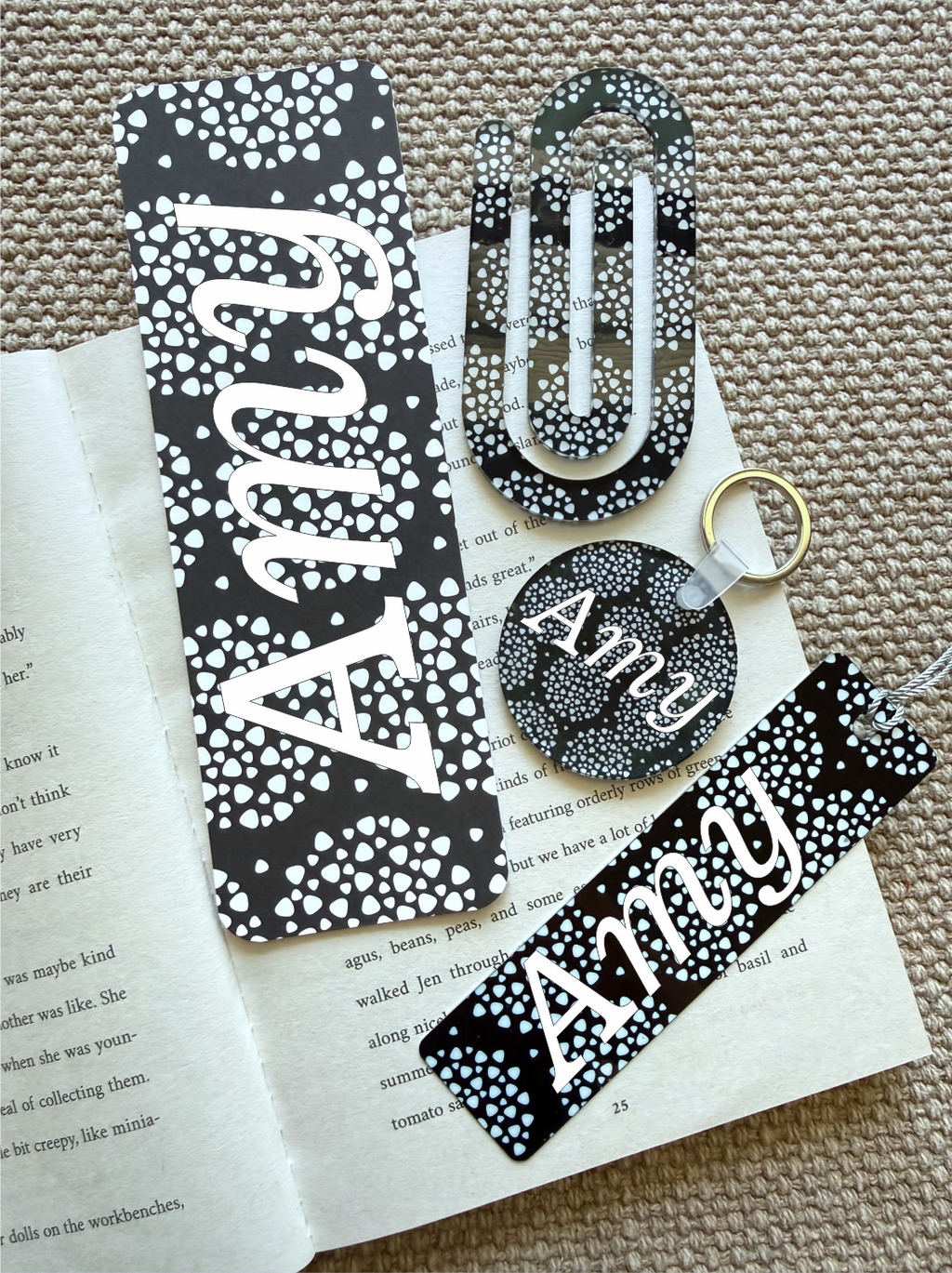 Personalized Set