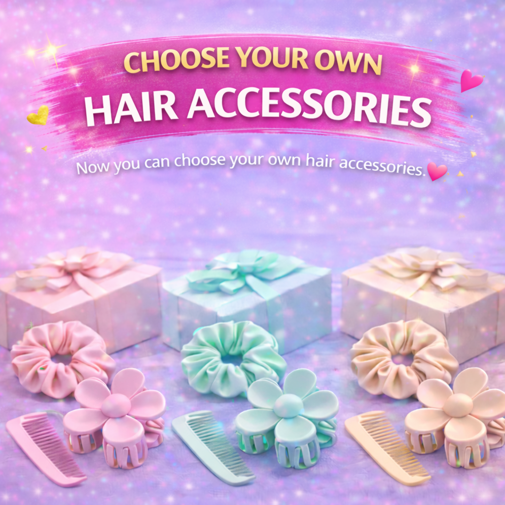 Hair accessories