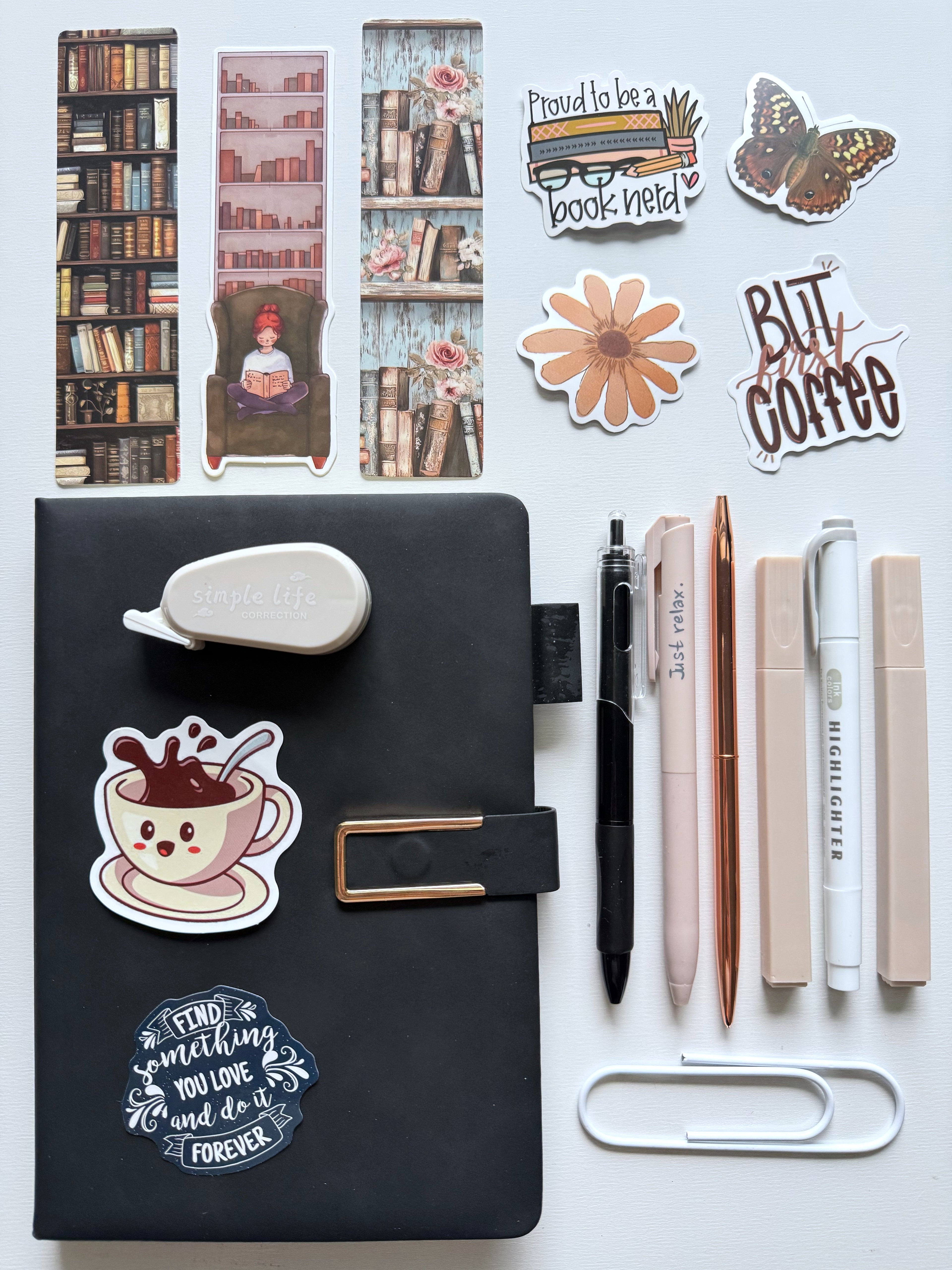 Extra Notebook 10 items ( Can be purchased separately-not require another product)