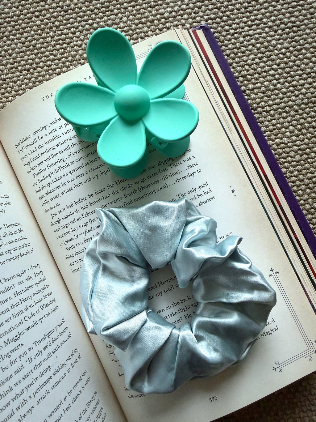 Hair accessories