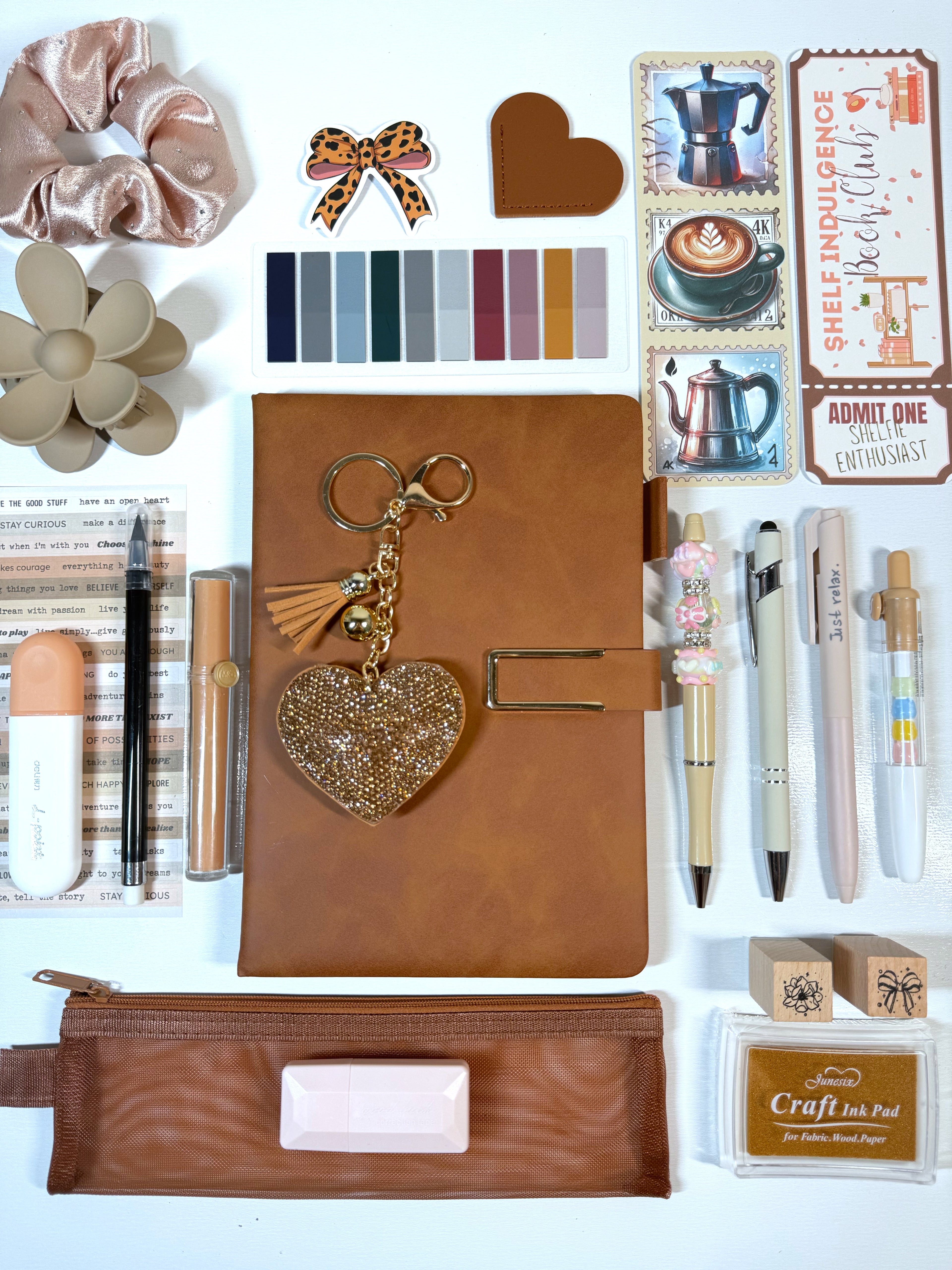 Вrown Bookish Bundle