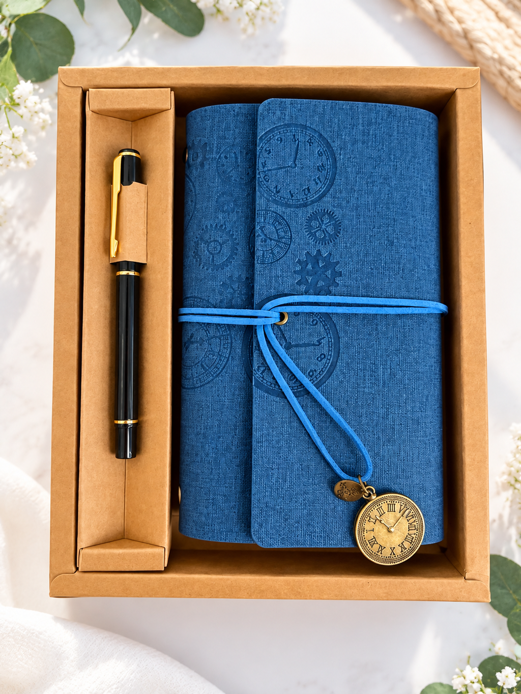 Notebook & pencil (gift set)