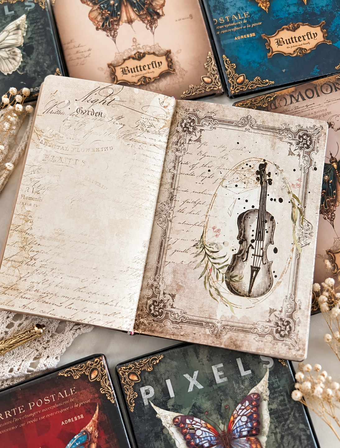 Notebook