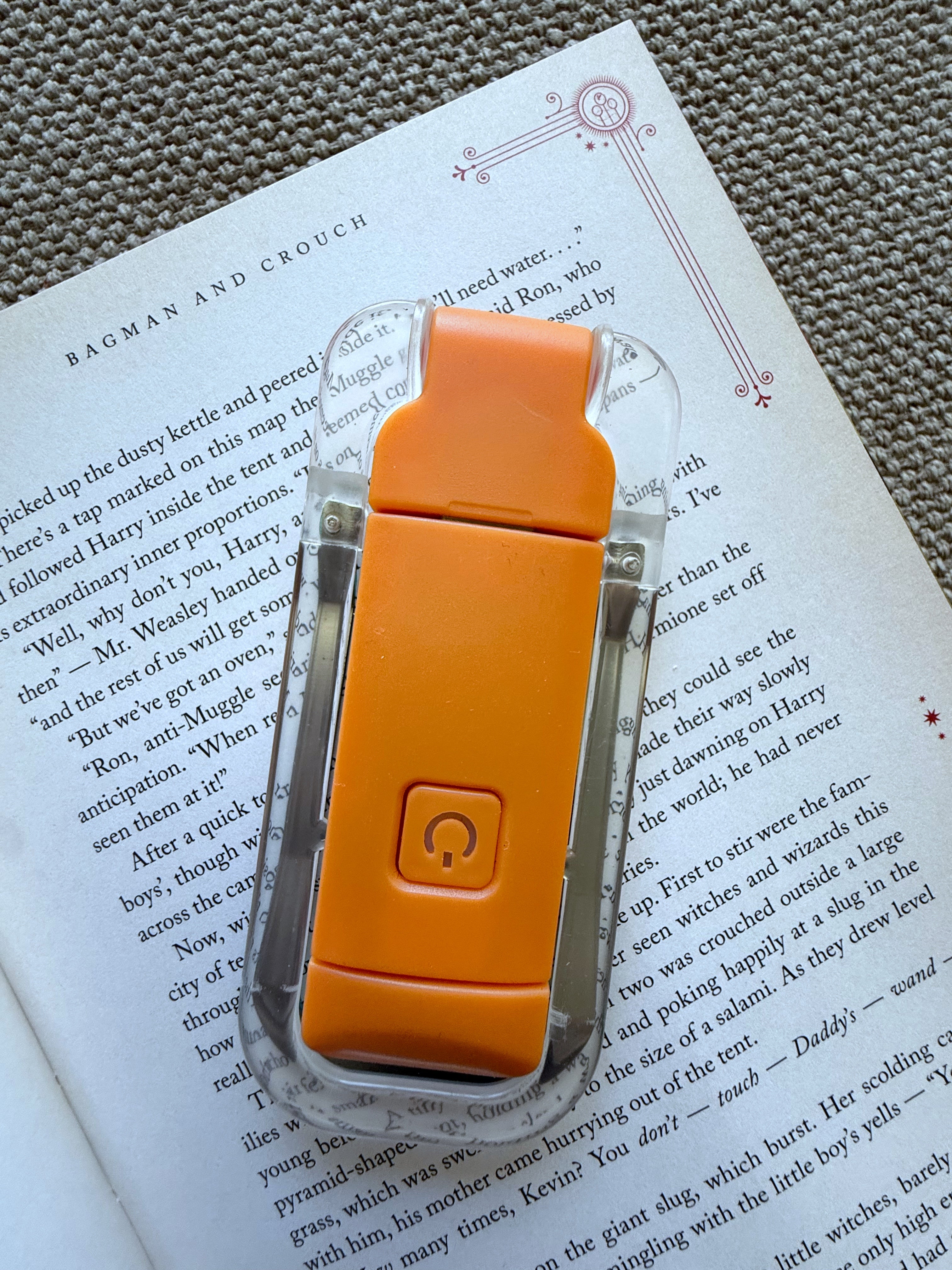 Led Reading Book Lighting