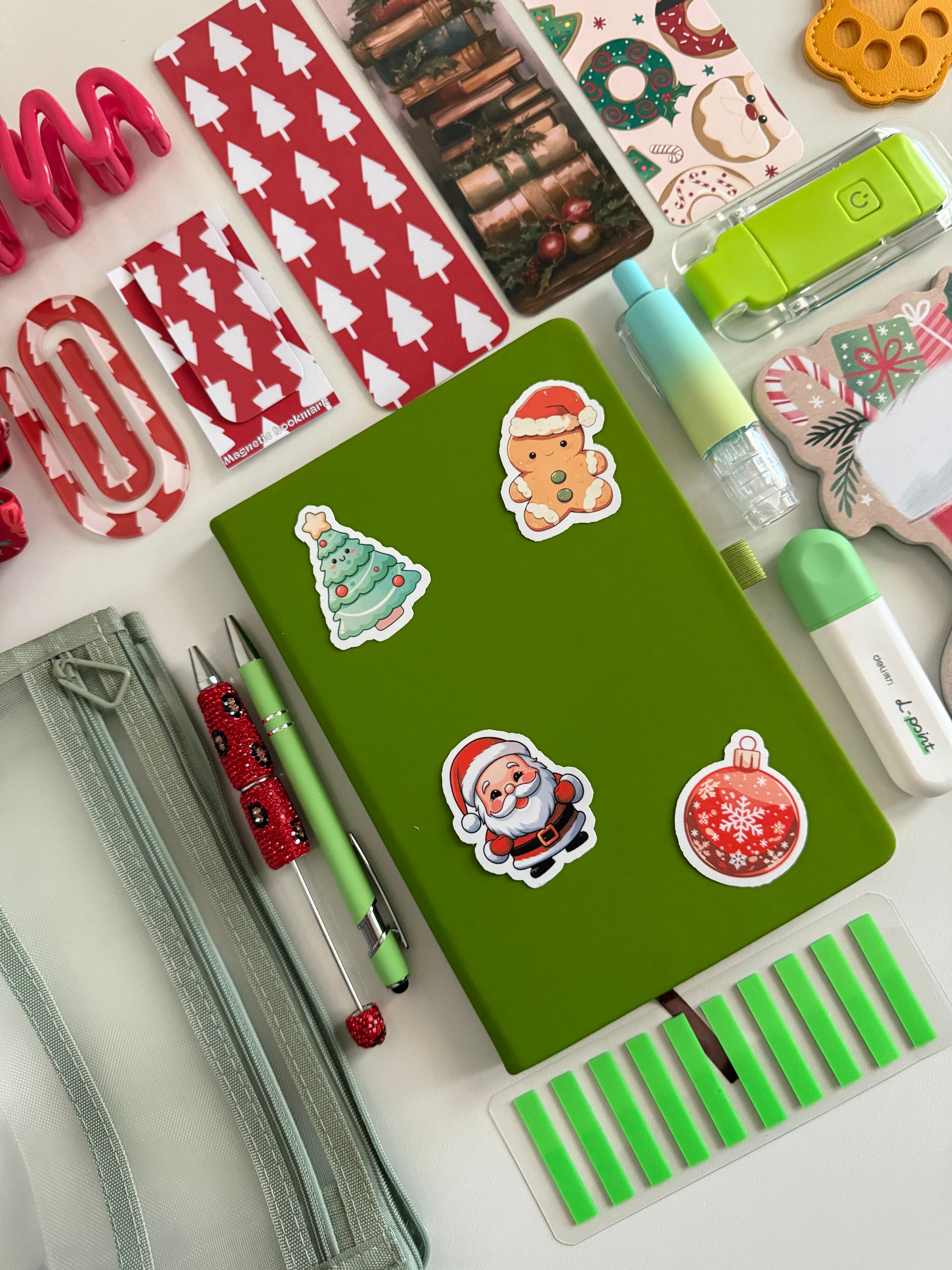 Christmas Bookish Bundle