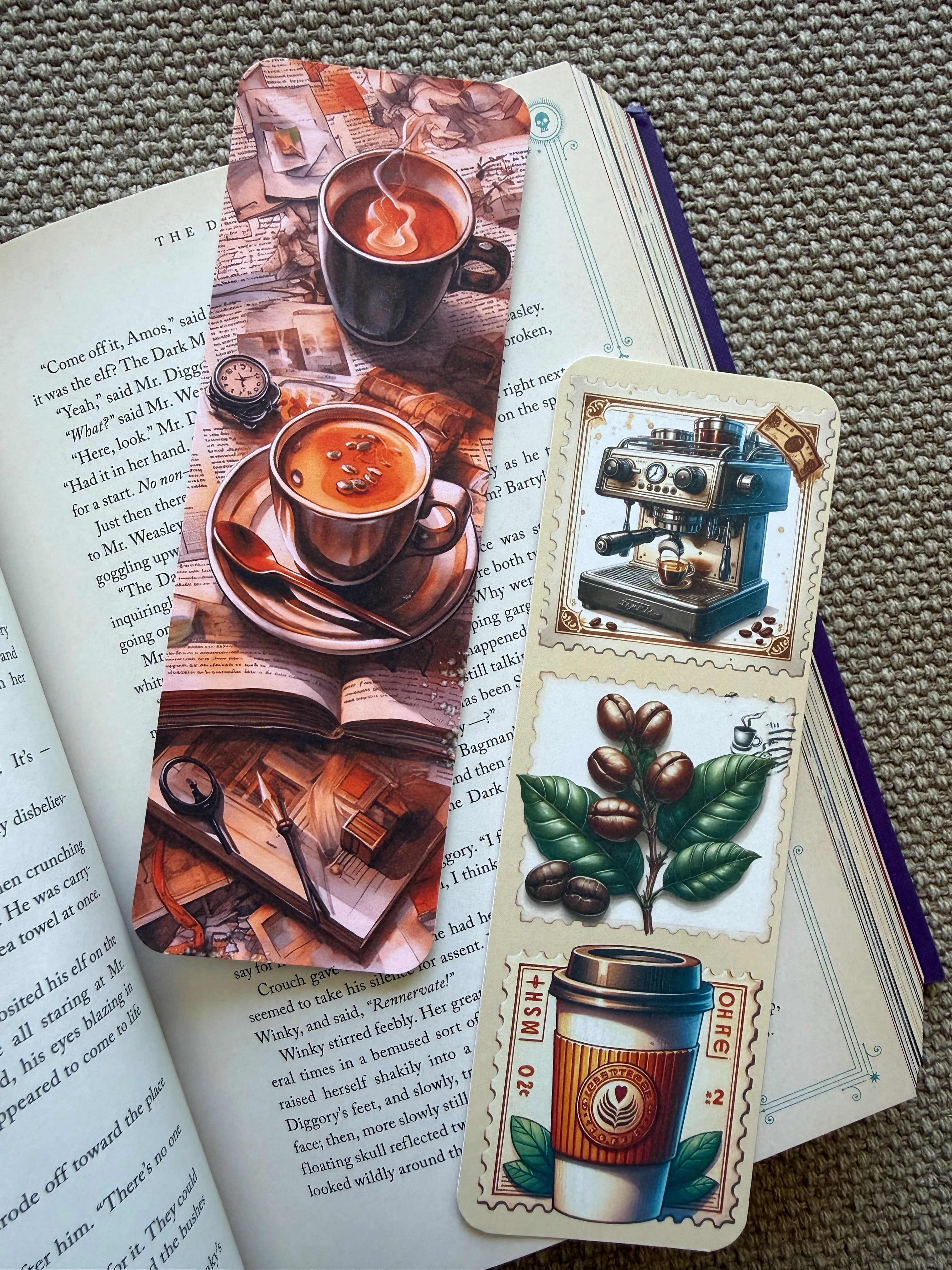 Bookmarks (two pieces per set)
