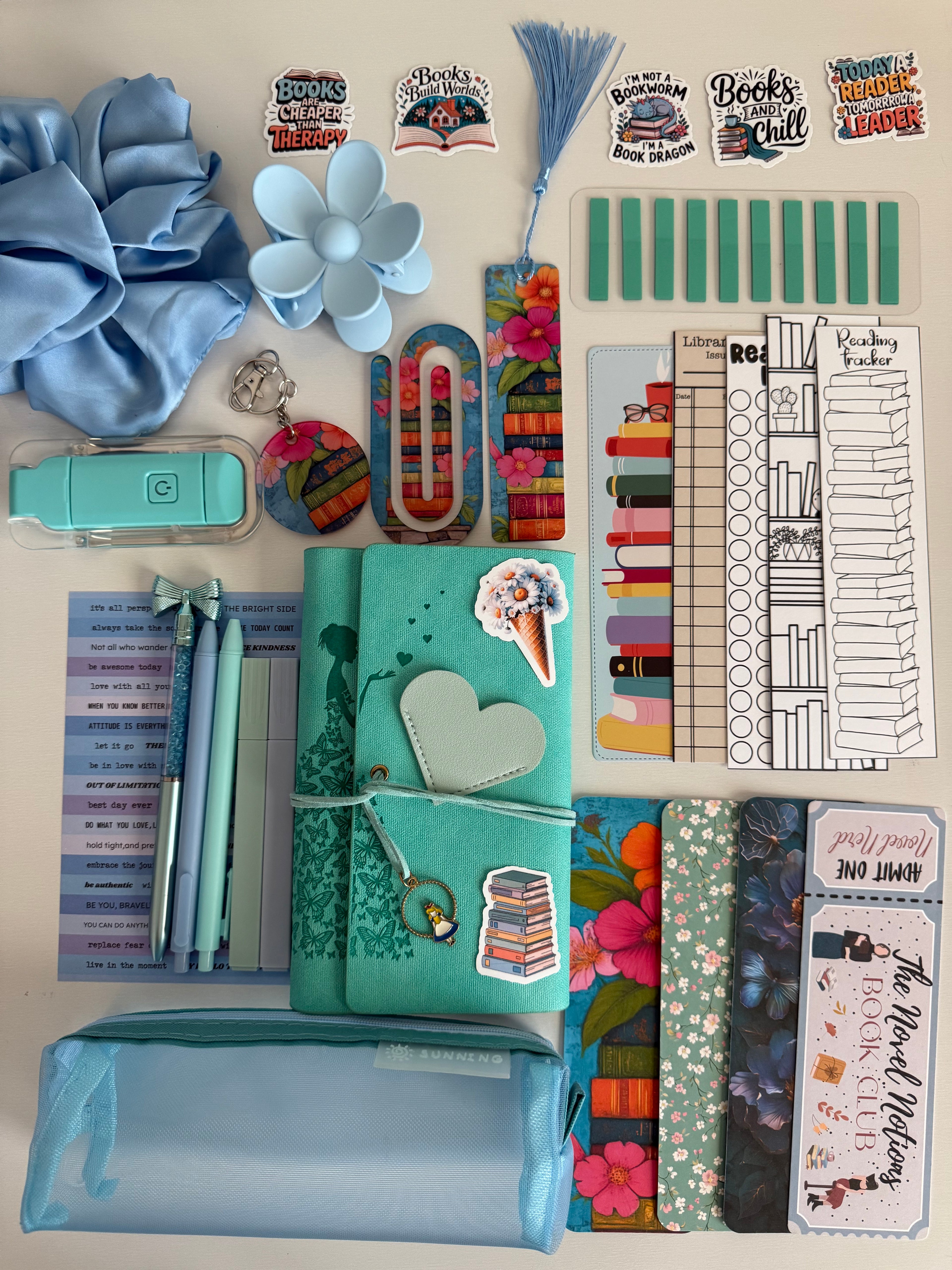 Bookish bundle TIFFANY