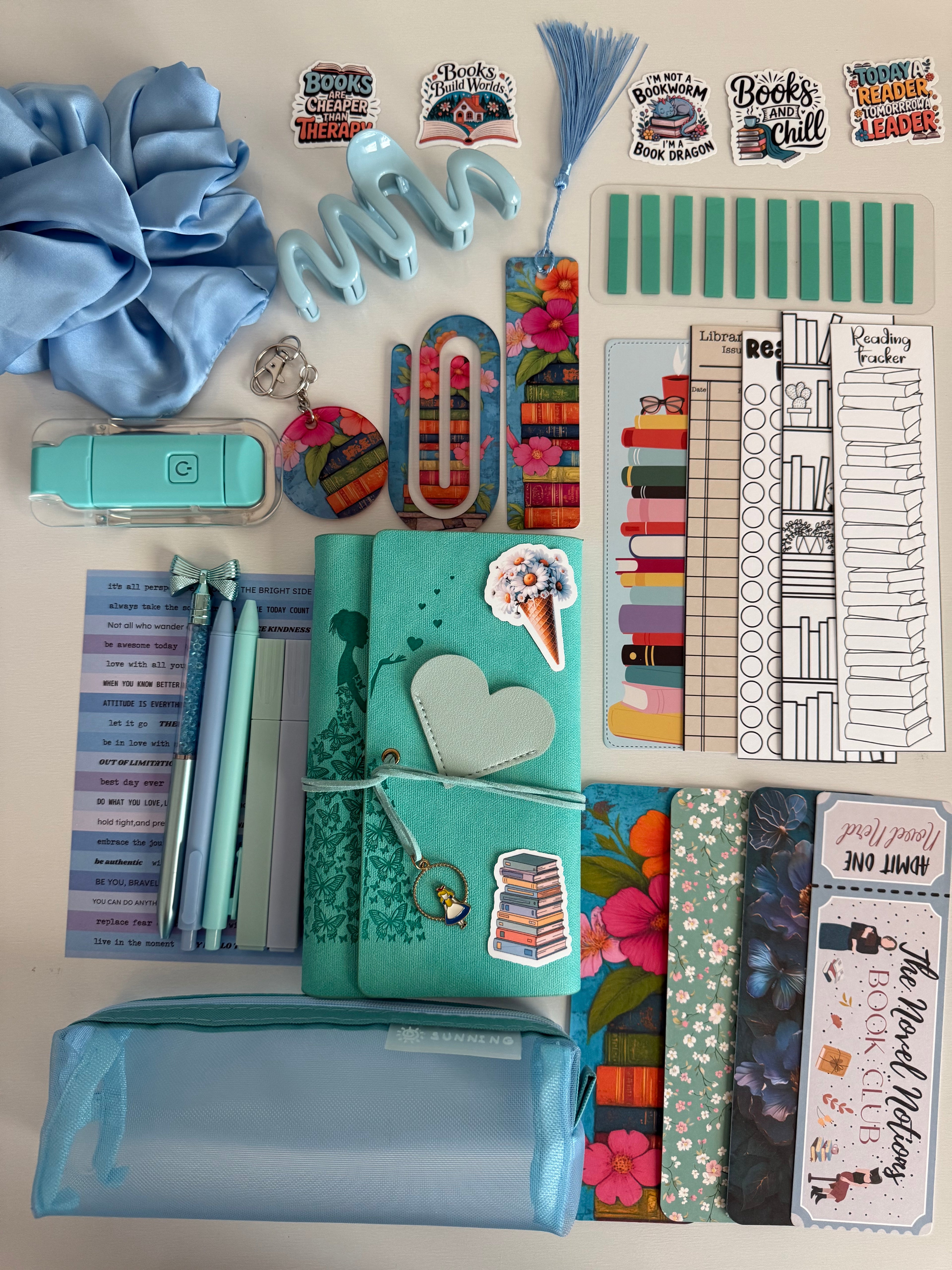 Bookish bundle TIFFANY