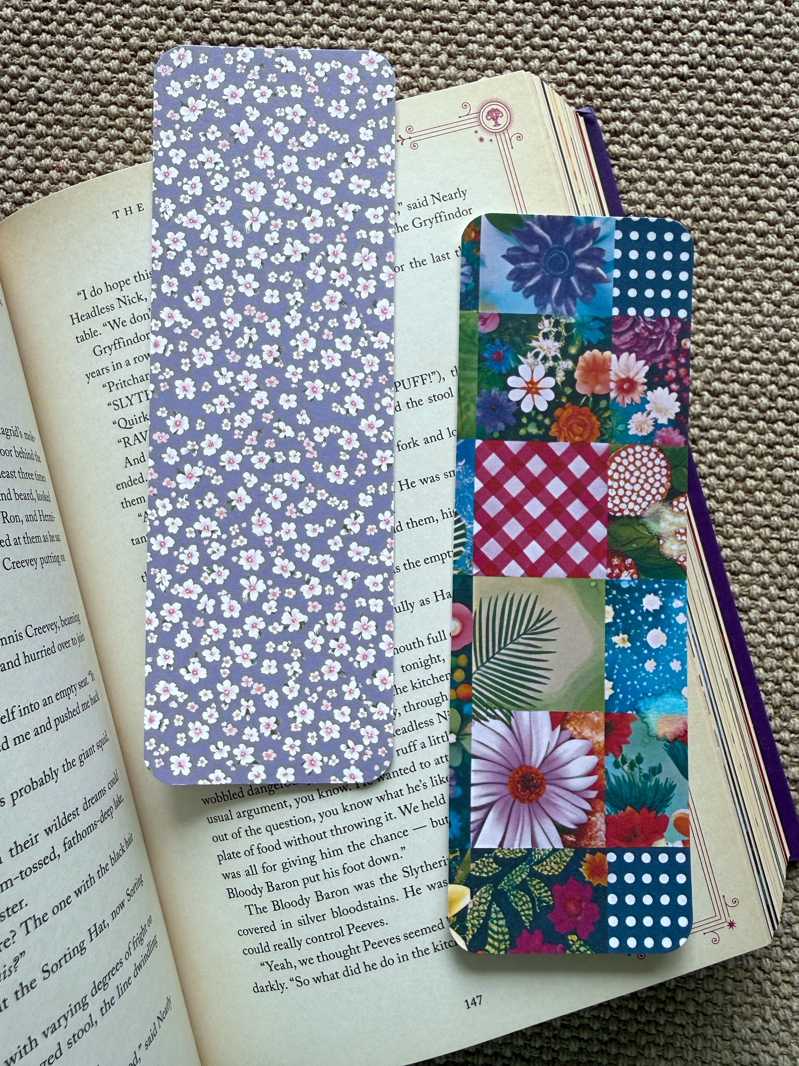 Bookmarks (two pieces per set)