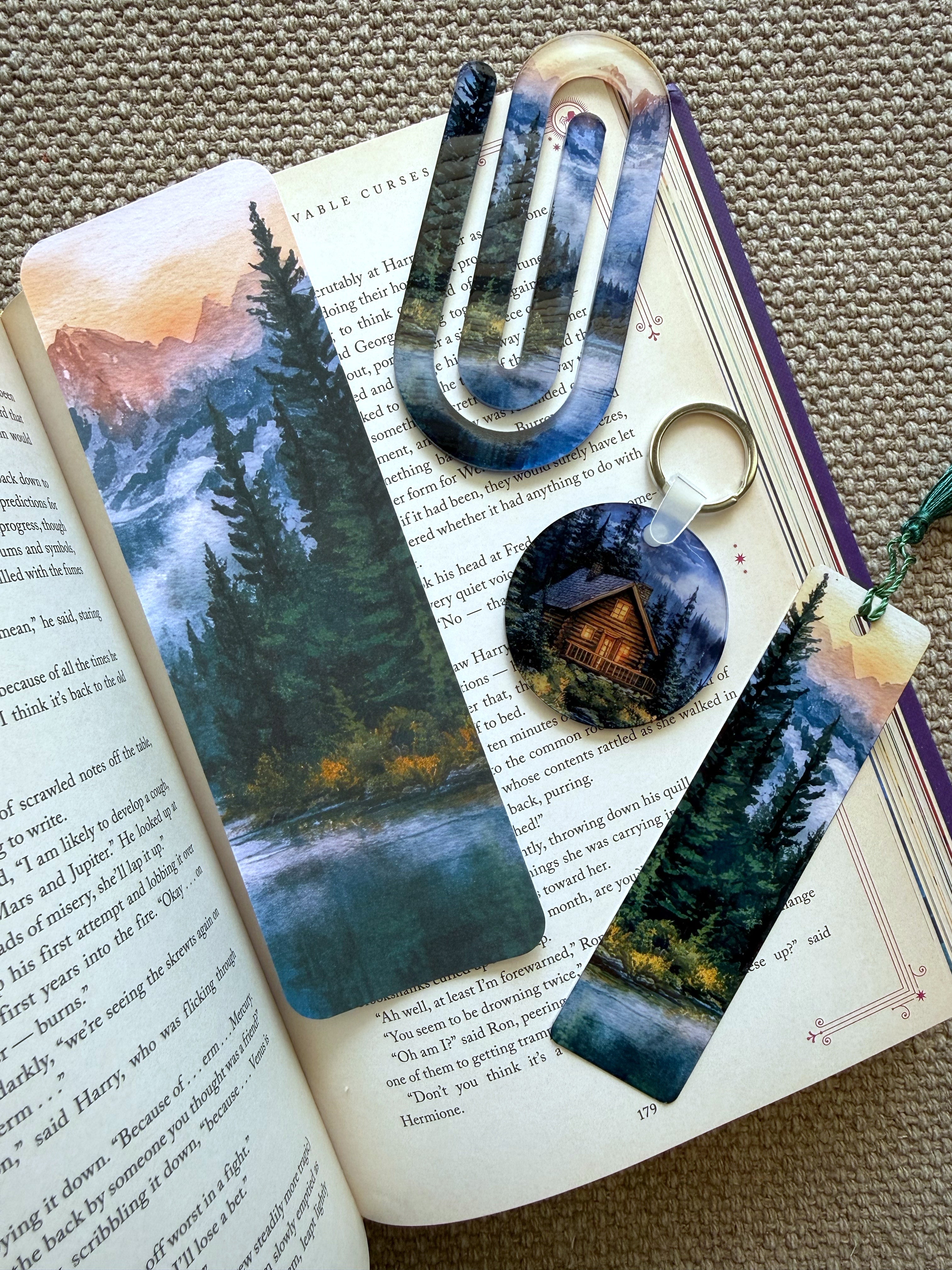 Handmade 4-in-1 set