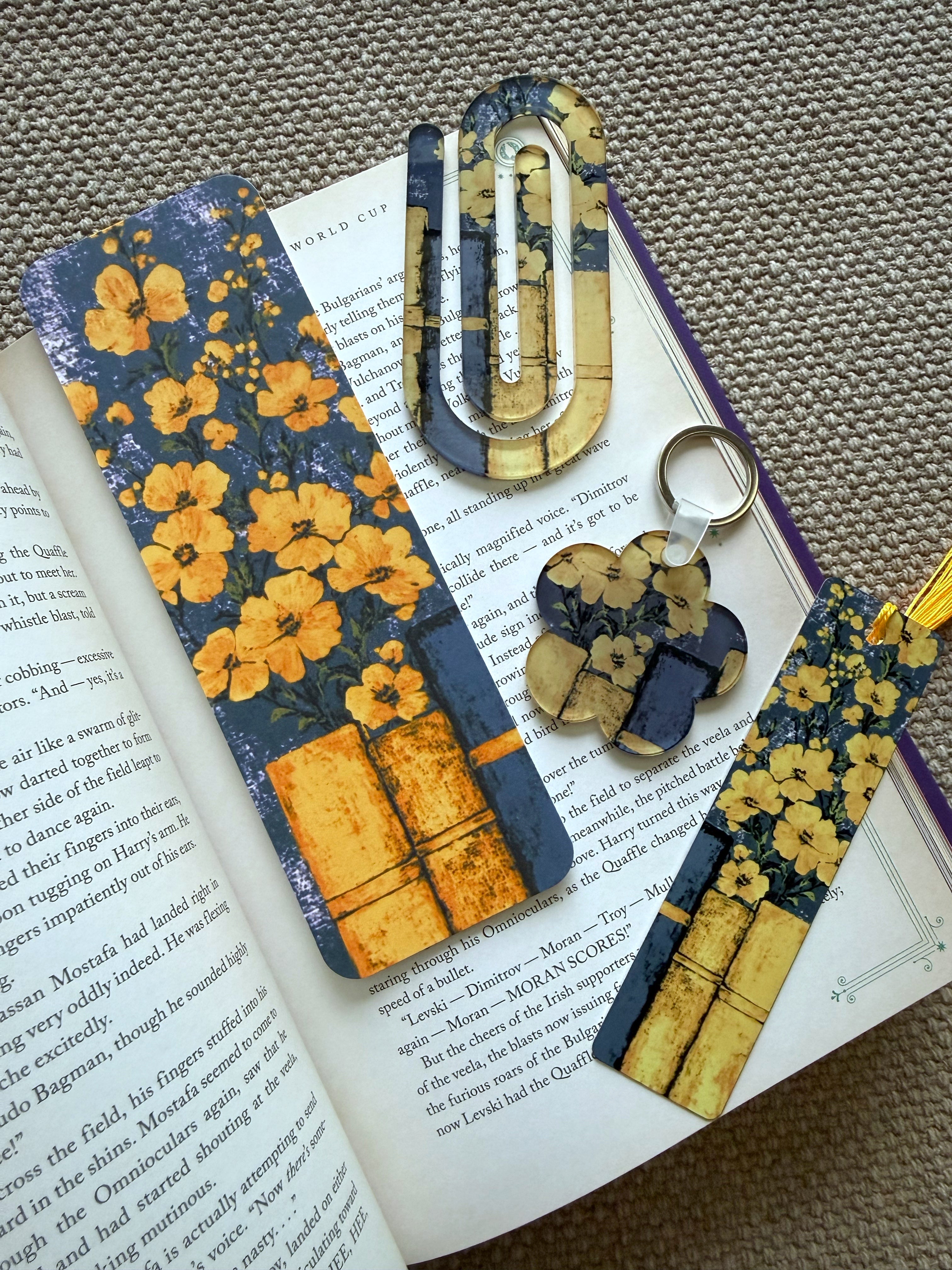 Handmade 4-in-1 set