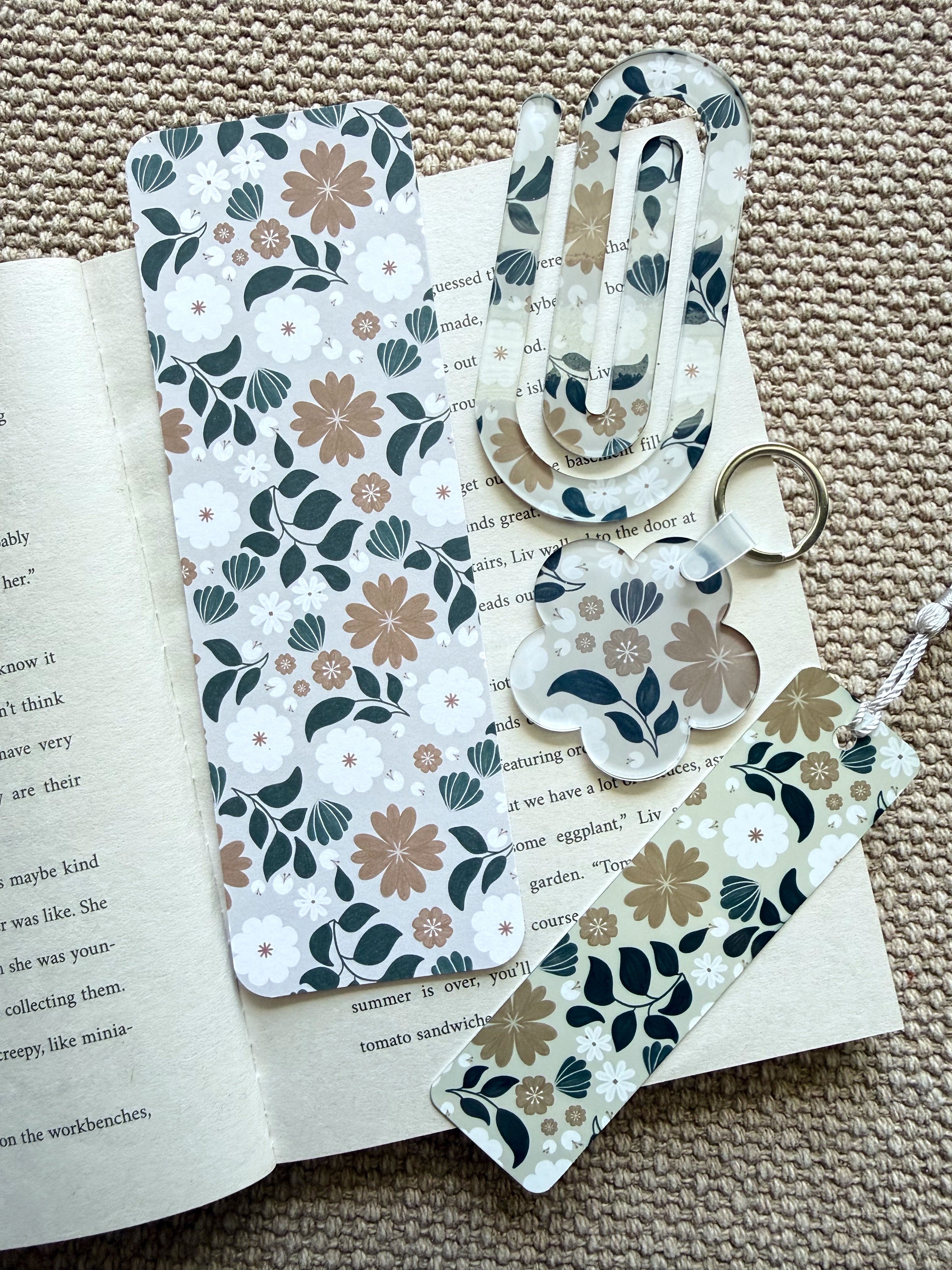 Handmade 4-in-1 set
