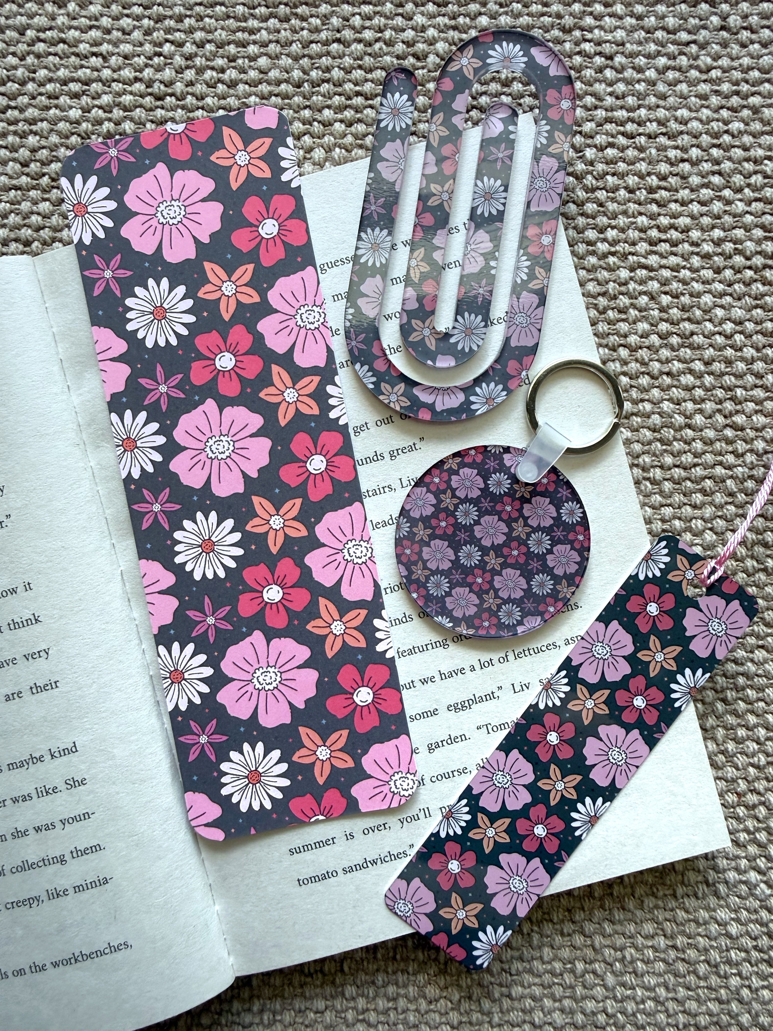 Handmade 4-in-1 set