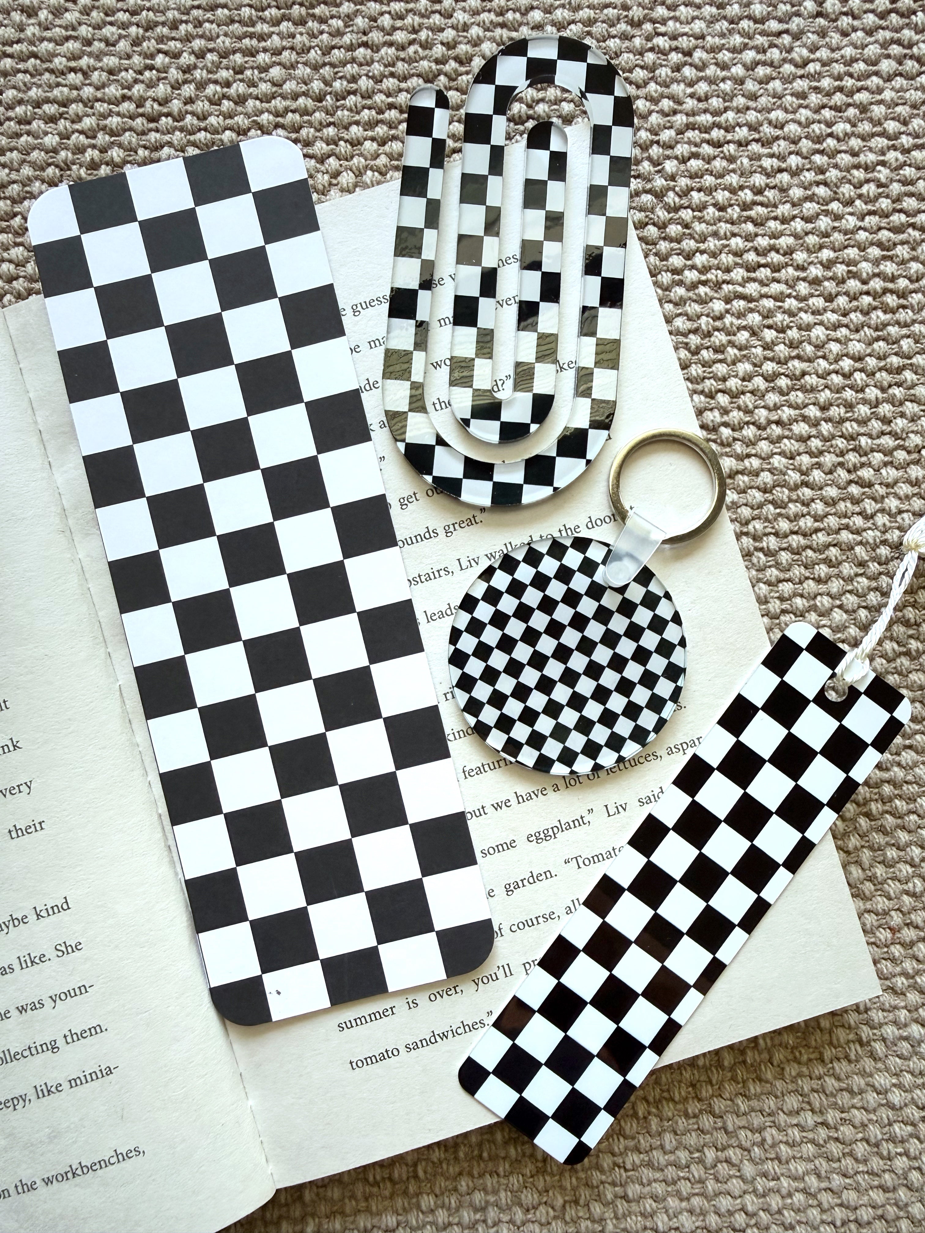 Handmade 4-in-1 set