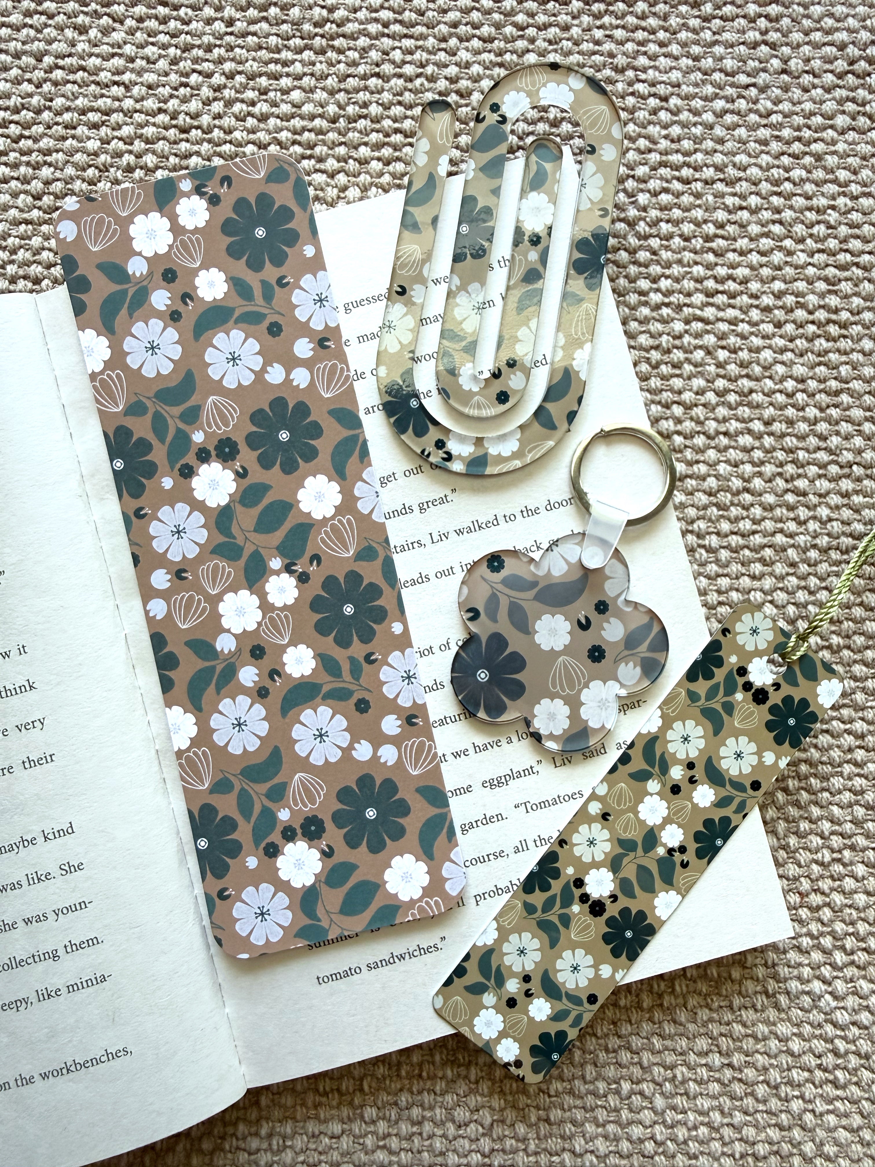 Handmade 4-in-1 set