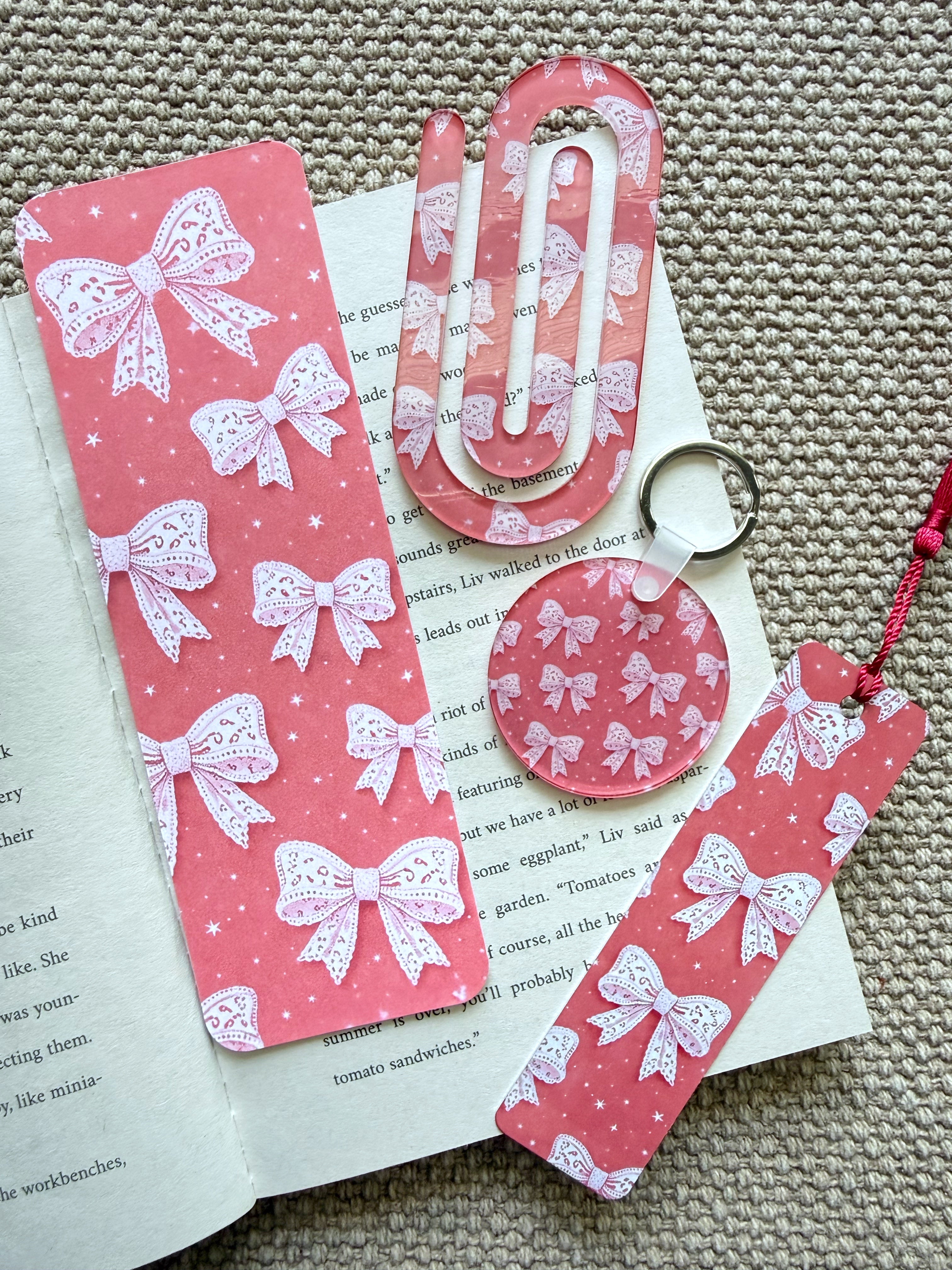 Handmade 4-in-1 set