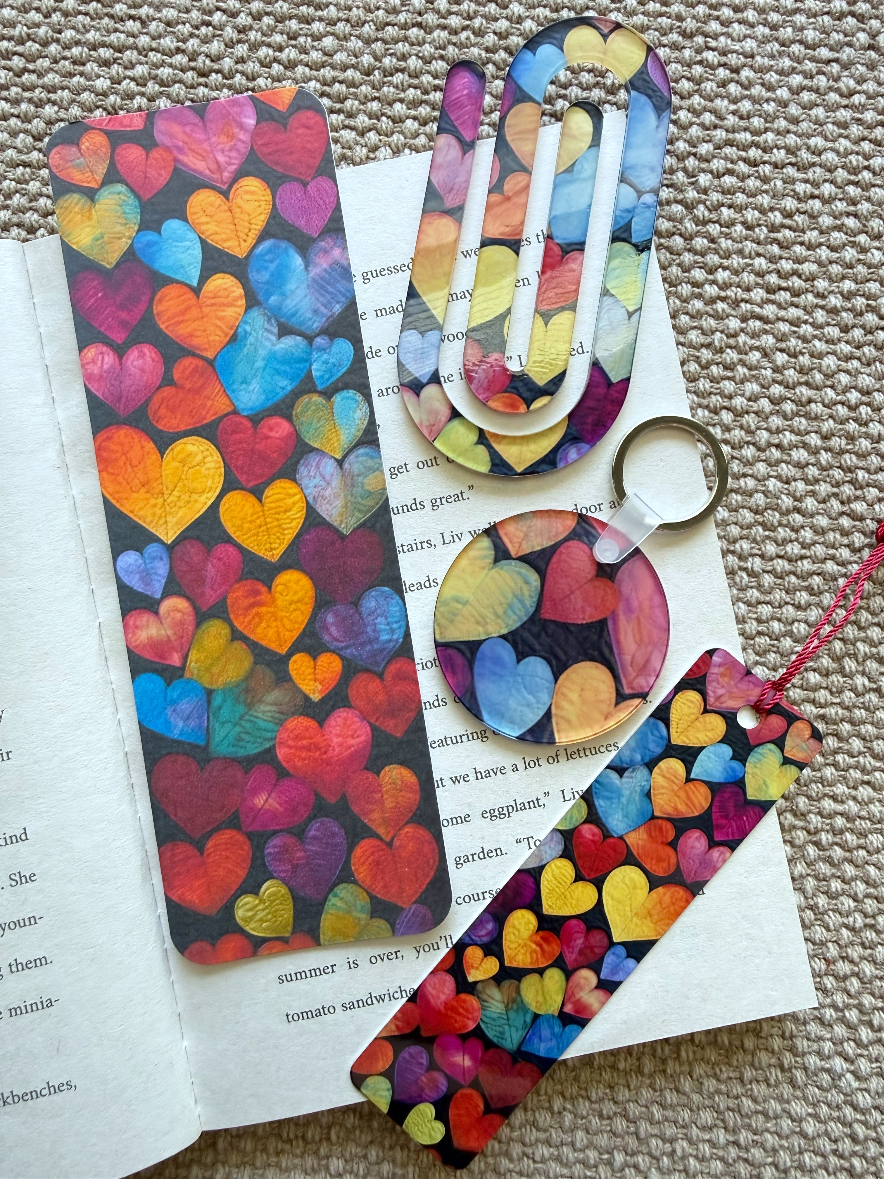 Handmade 4-in-1 set