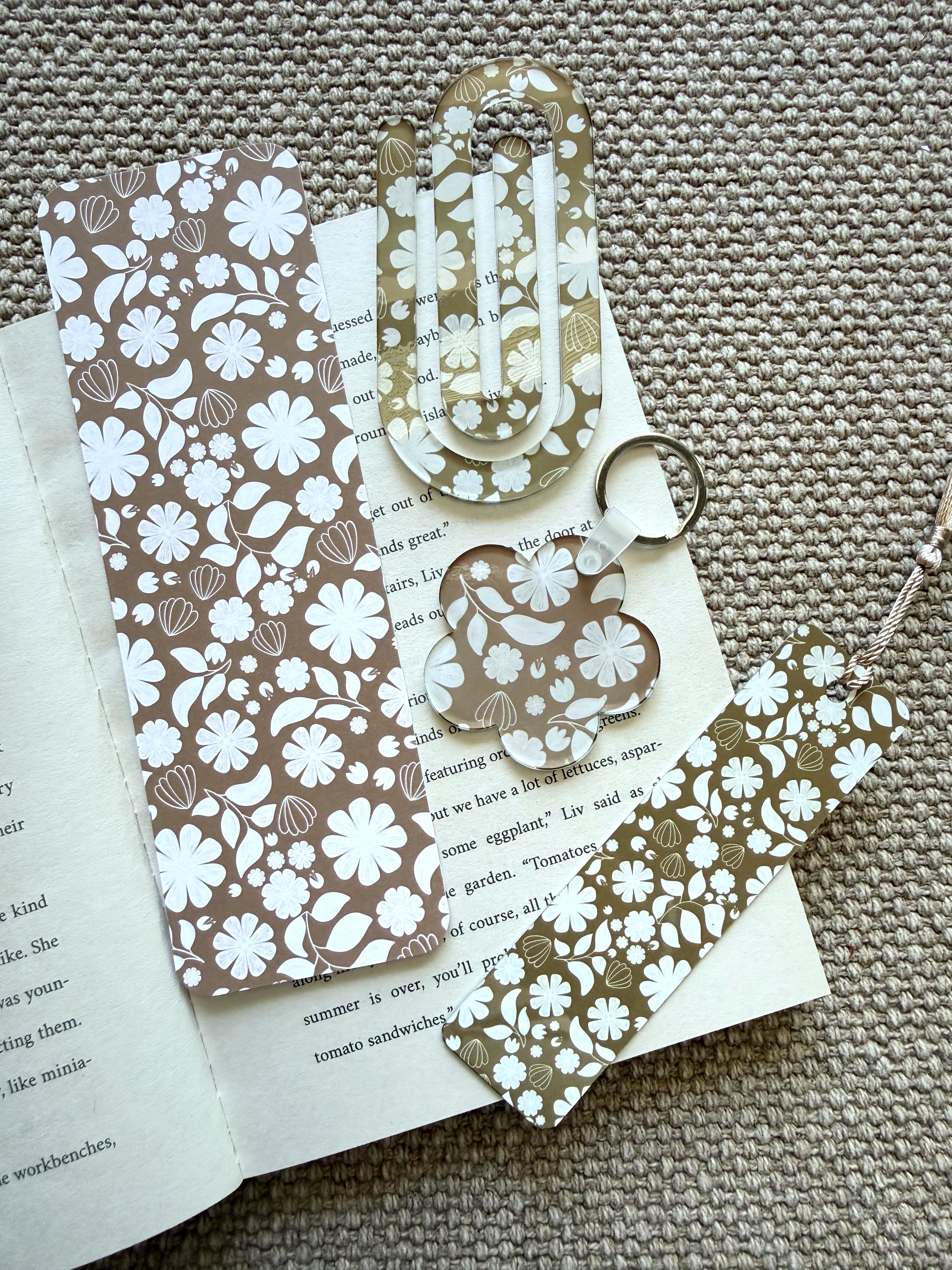 Handmade 4-in-1 set