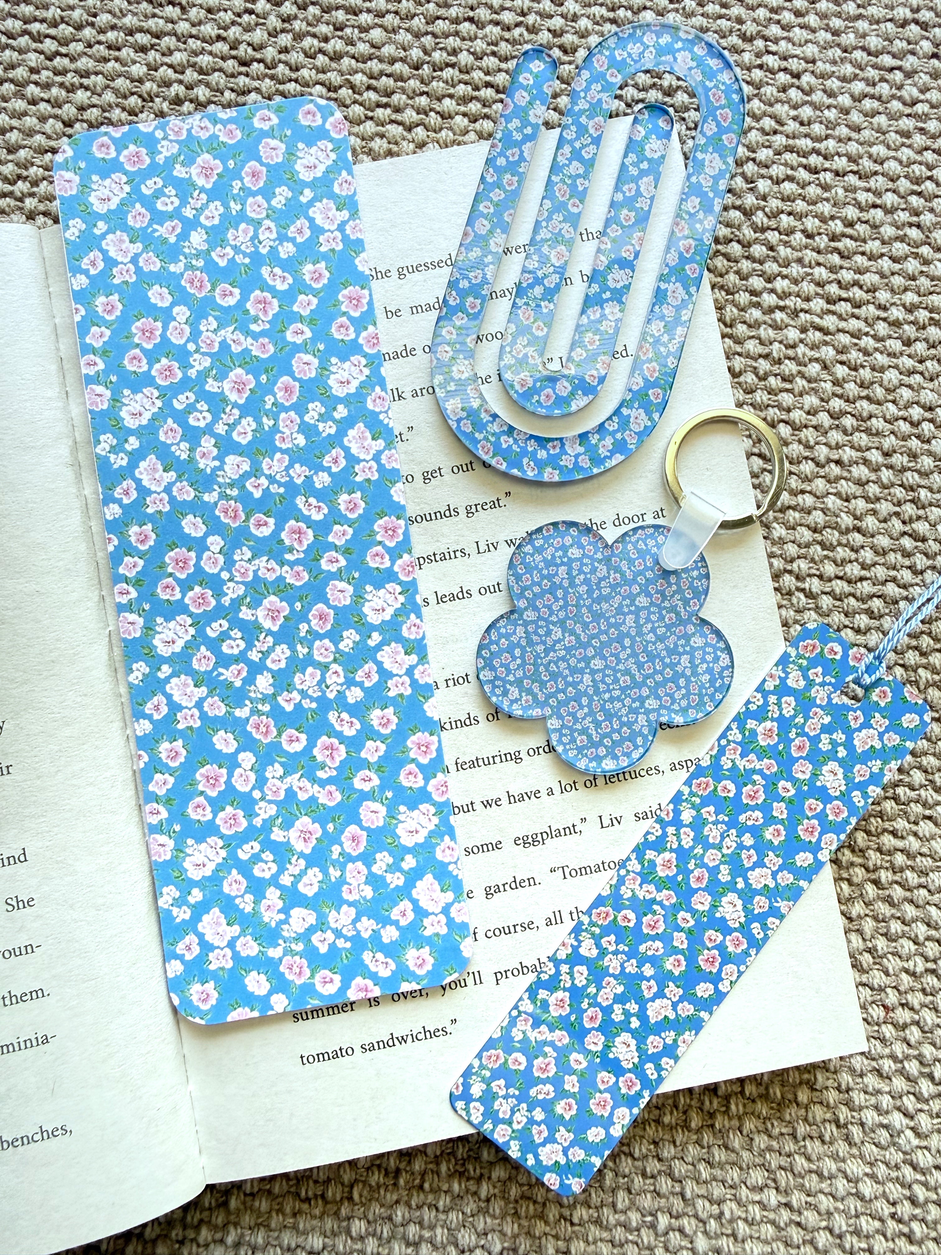 Handmade 4-in-1 set