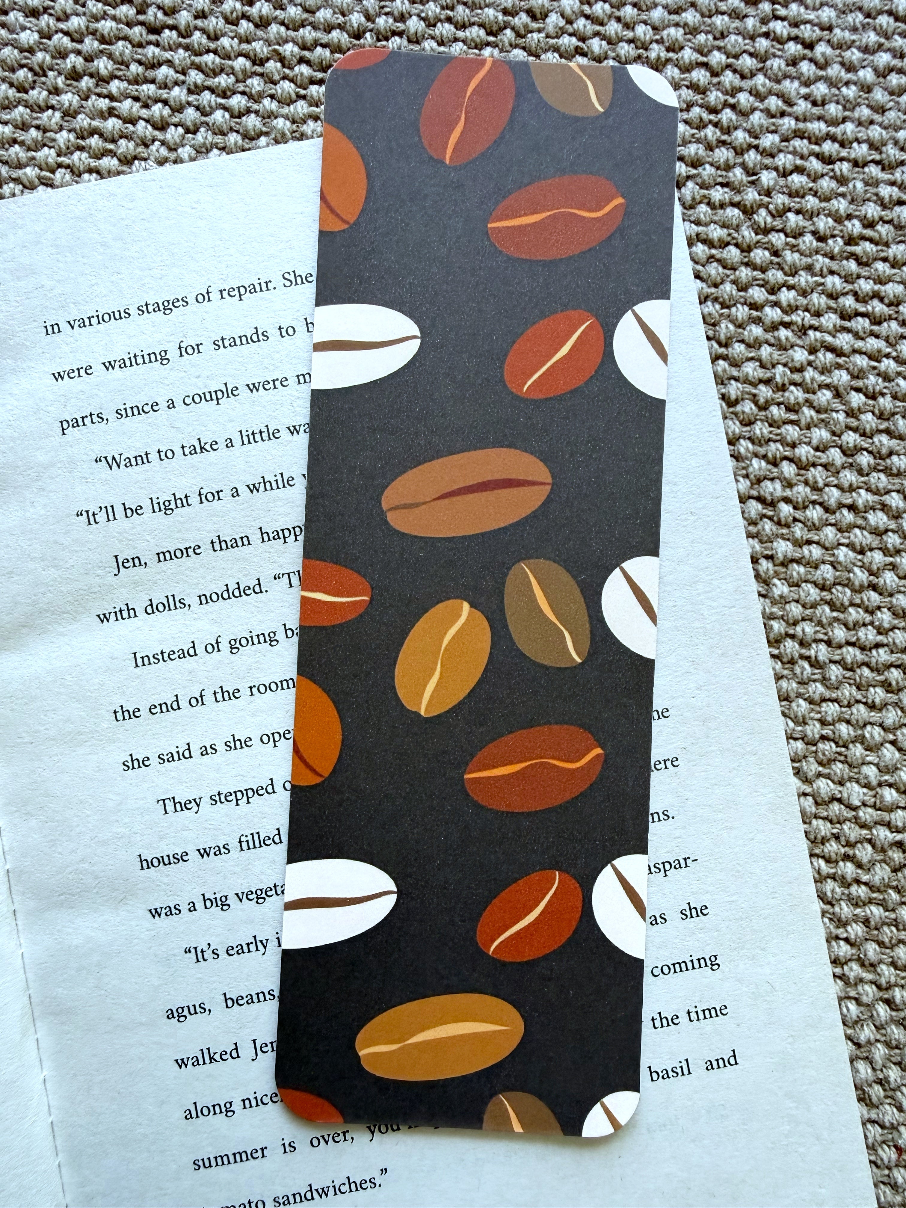 Handmade bookmarks (one piece)