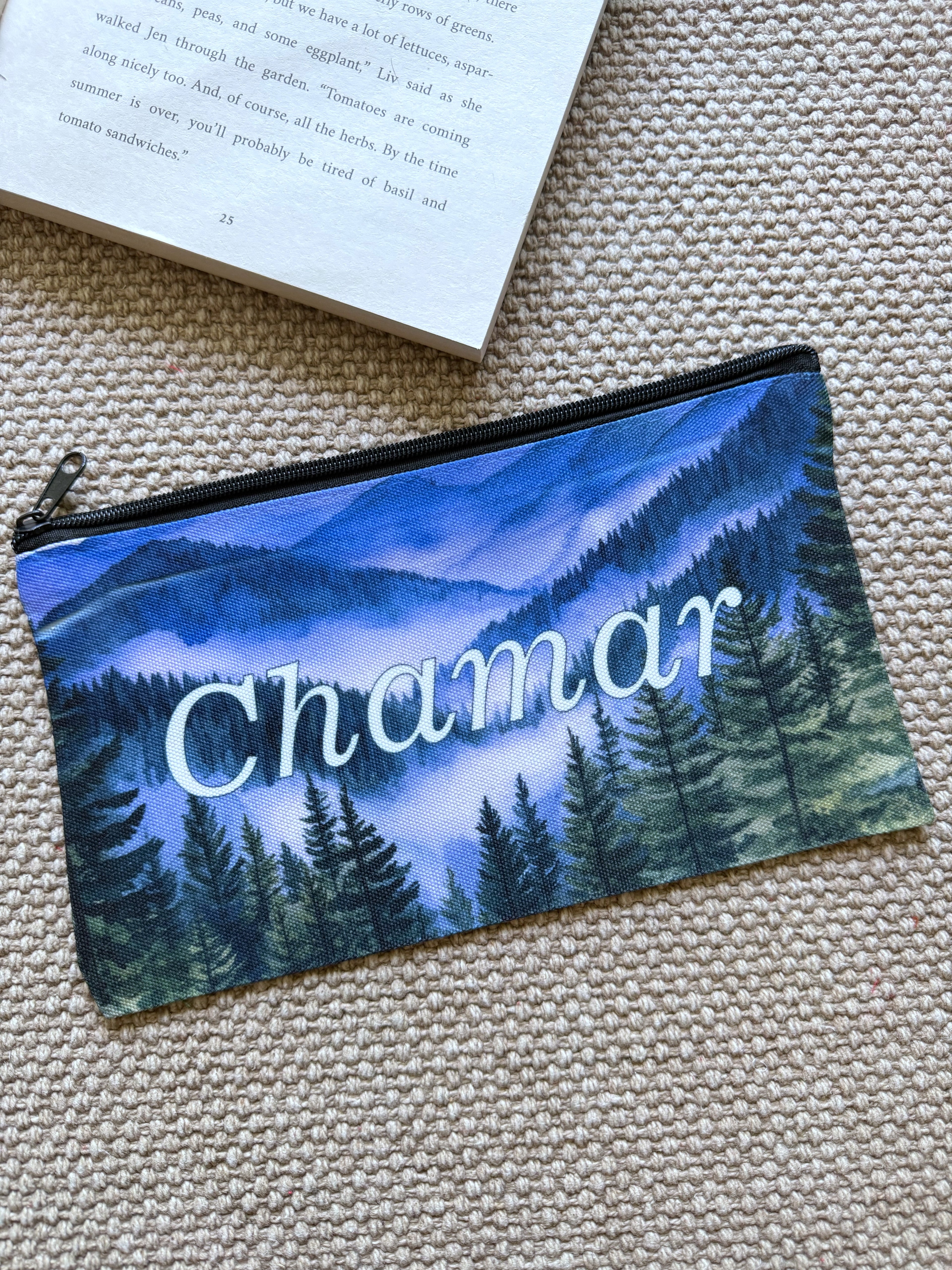 Personalized bag (8 × 5.12 in)