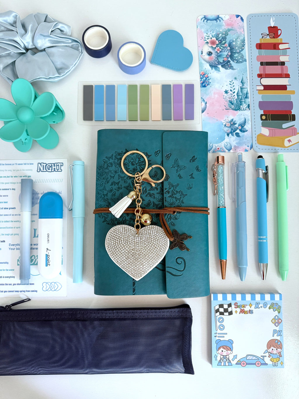 Tiffany Bookish Bundle