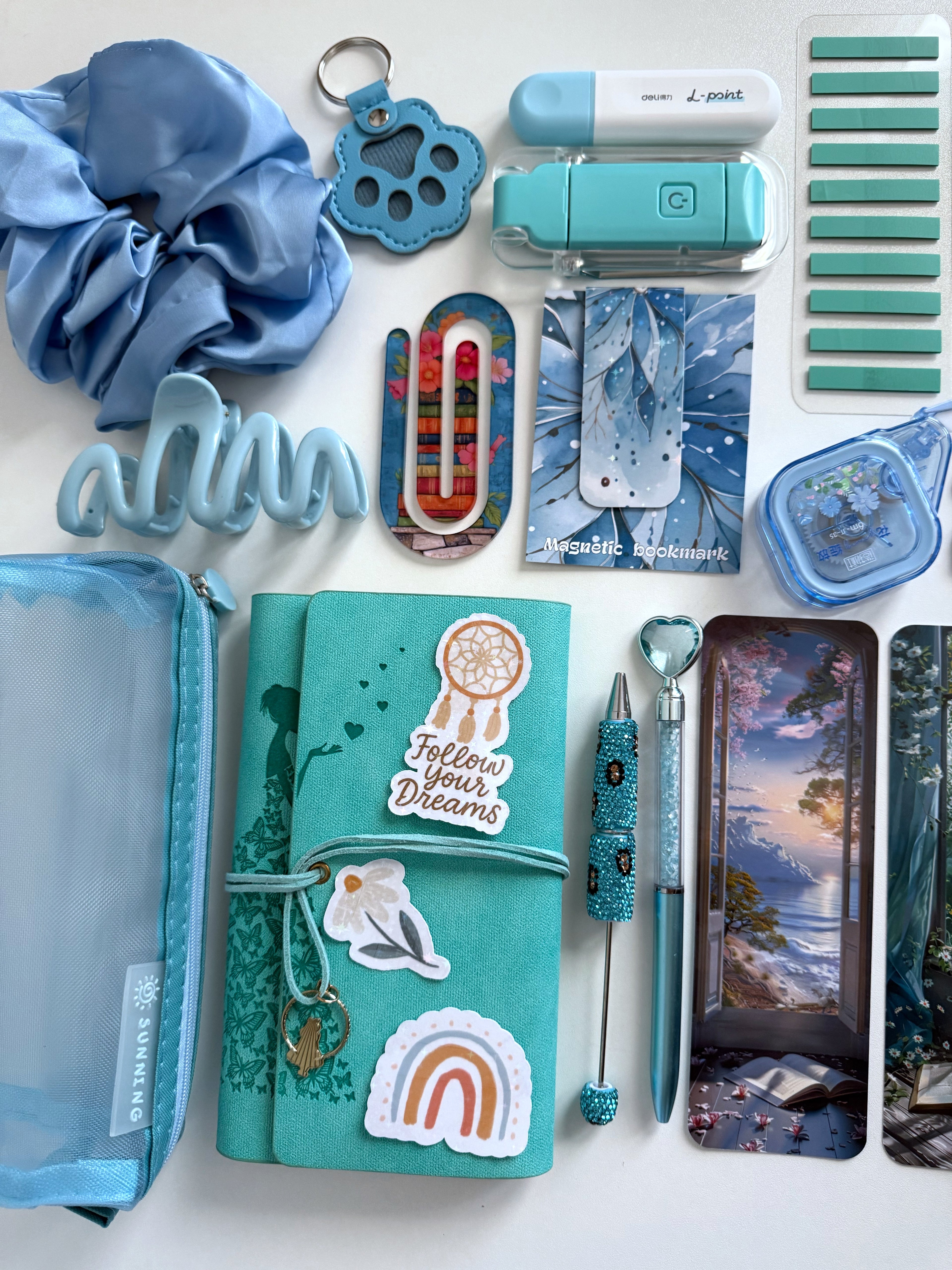 Bookish bundle TIFFANY