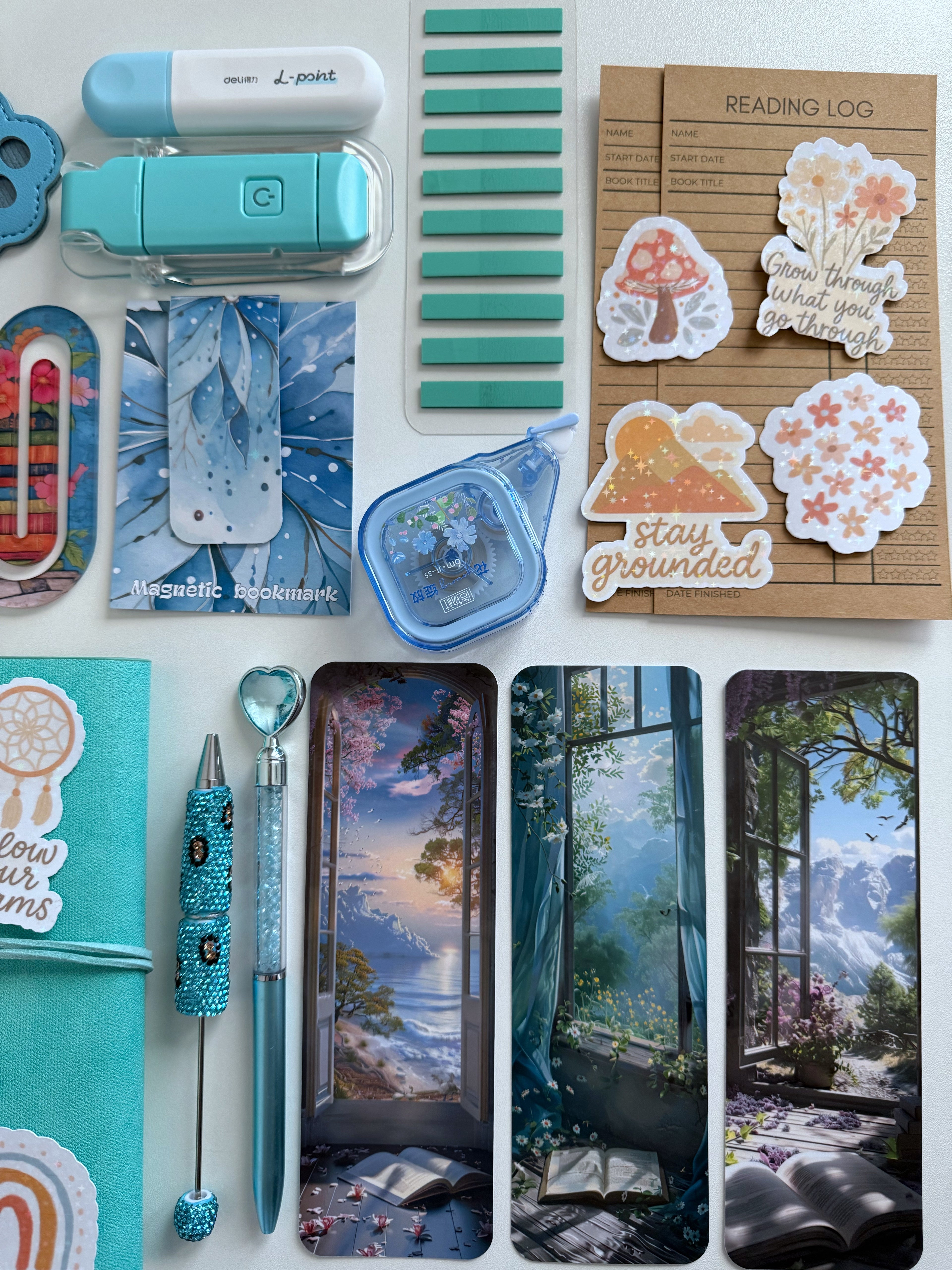 Bookish bundle TIFFANY