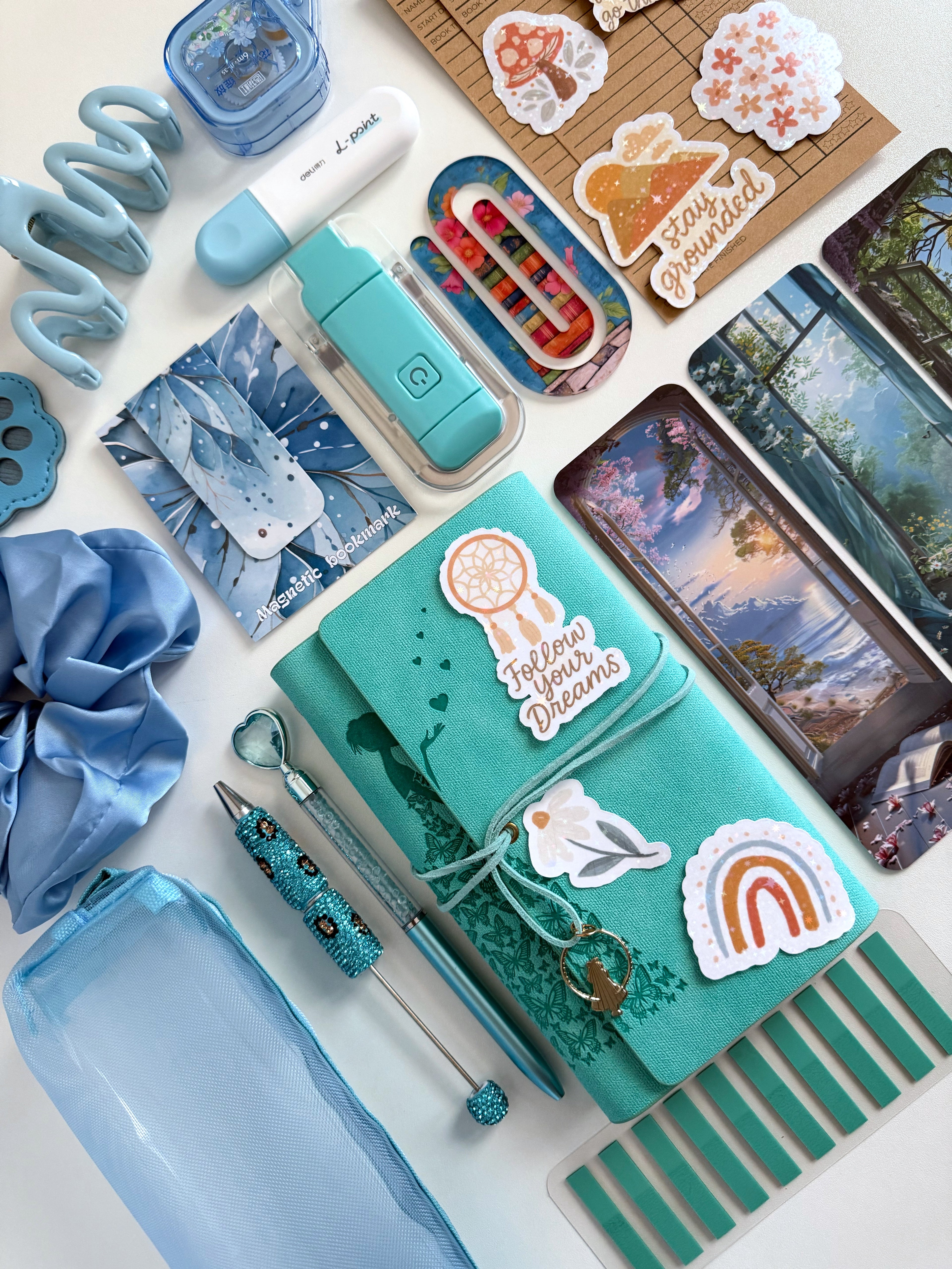 Bookish bundle TIFFANY