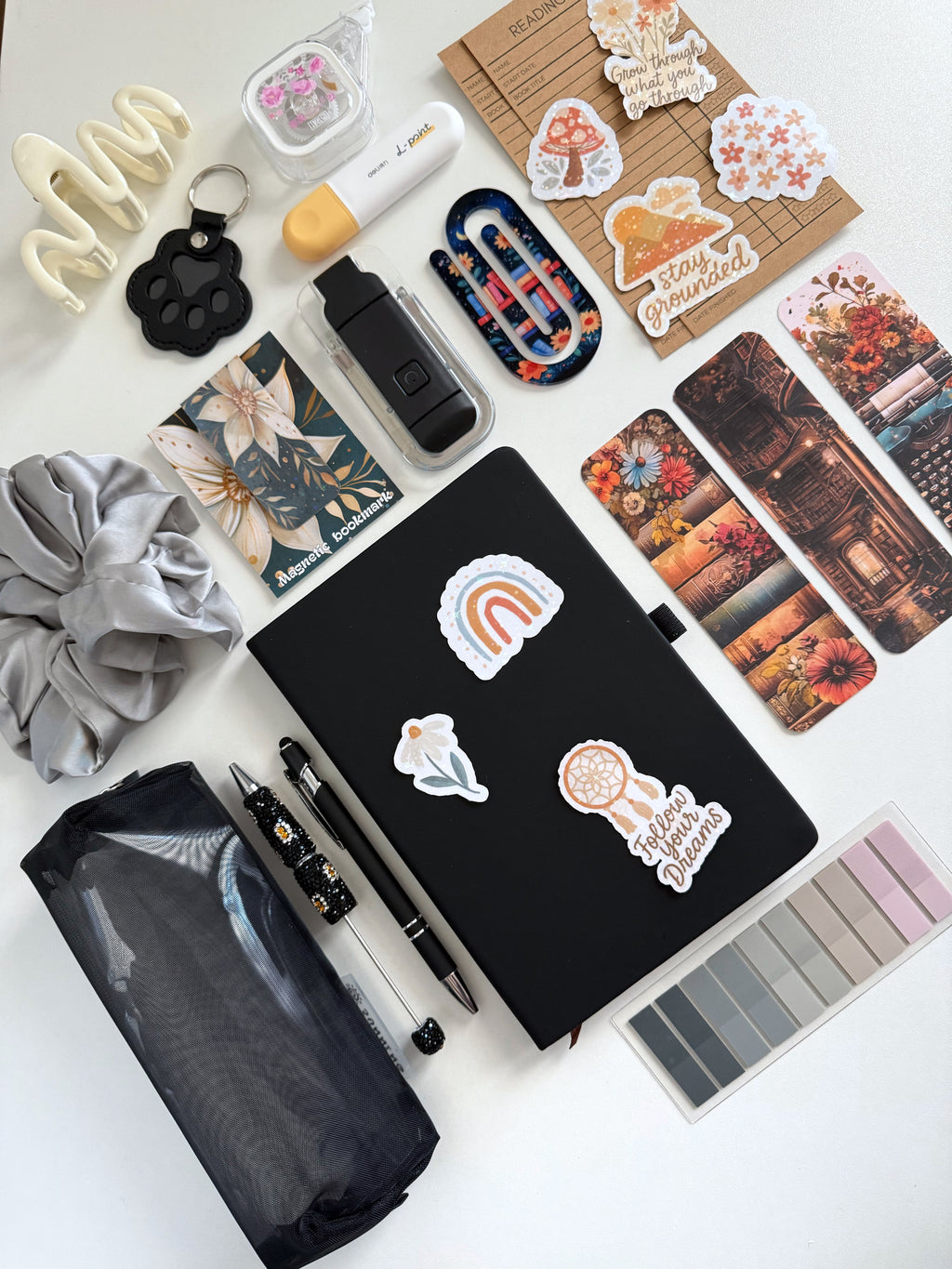 Bookish Bundle Black