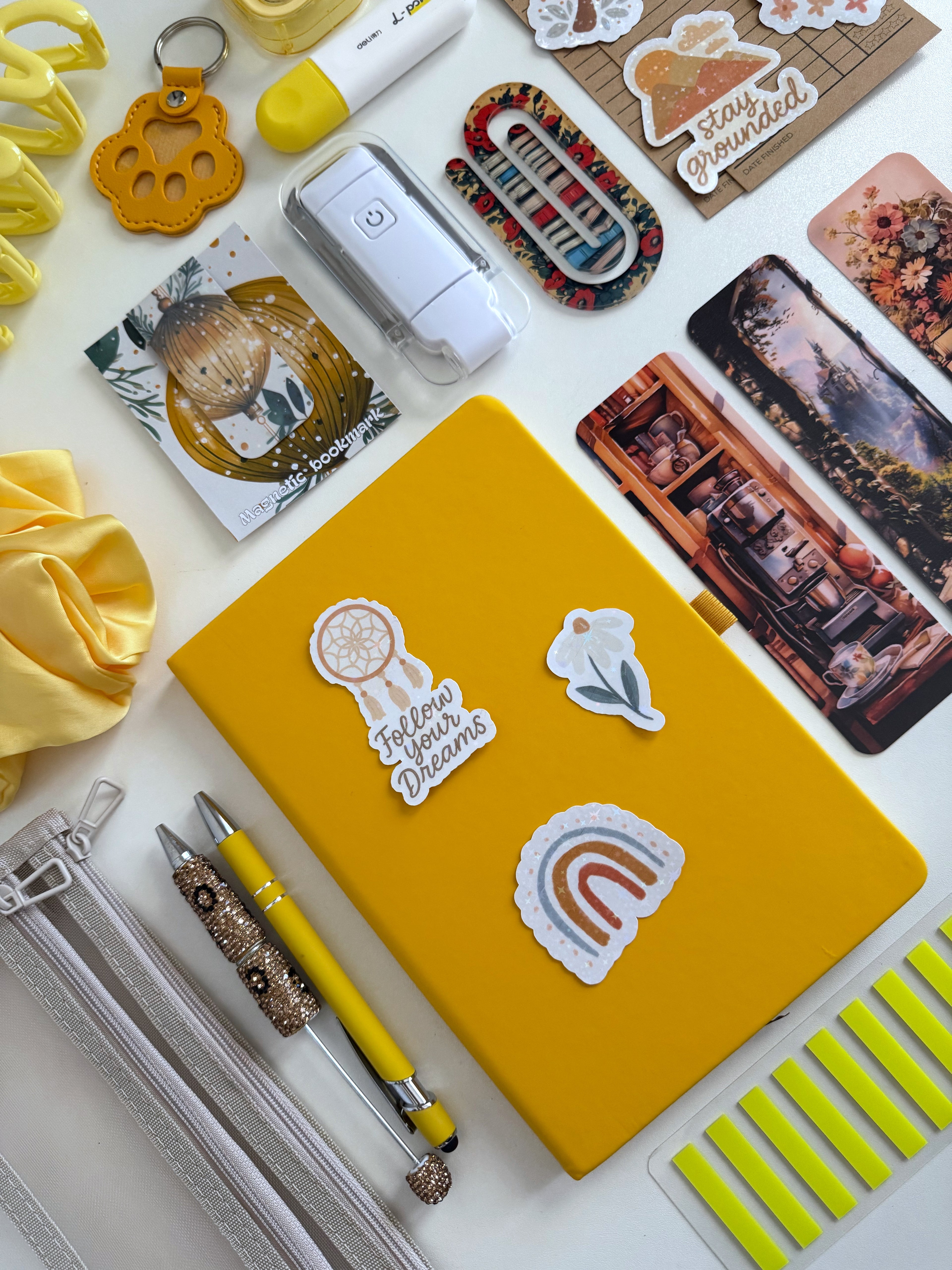 Bookish Bundle YELLOW