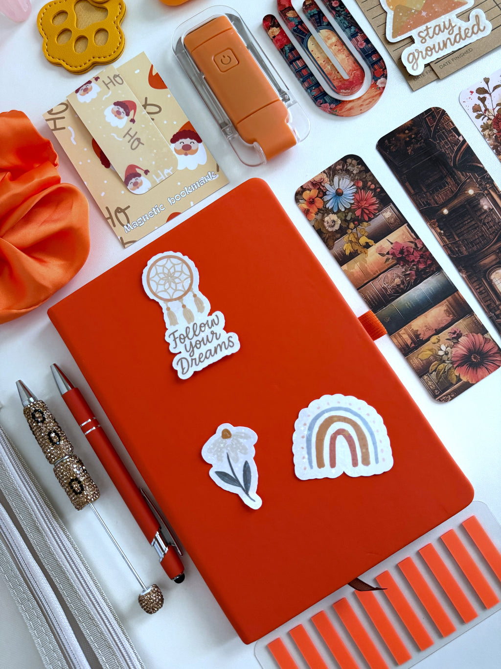 Bookish bundle ORANJE